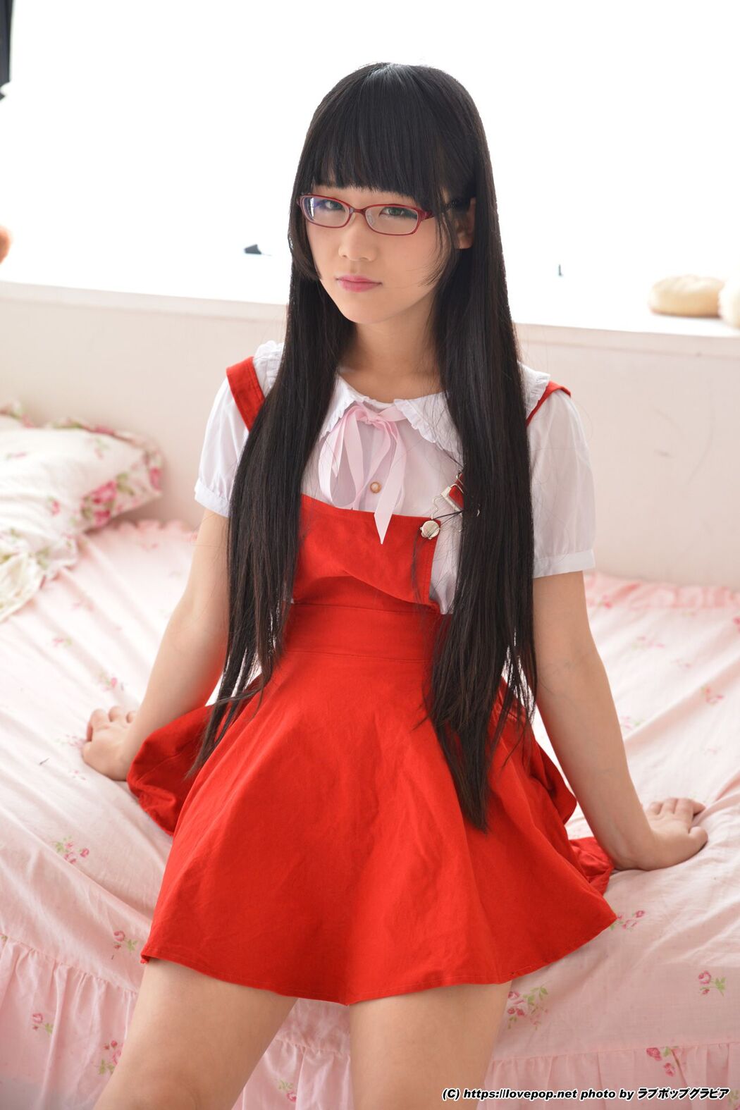 [LOVEPOP] Eri Kitami Kitami Ruri / Kitami Miri Photoset 05