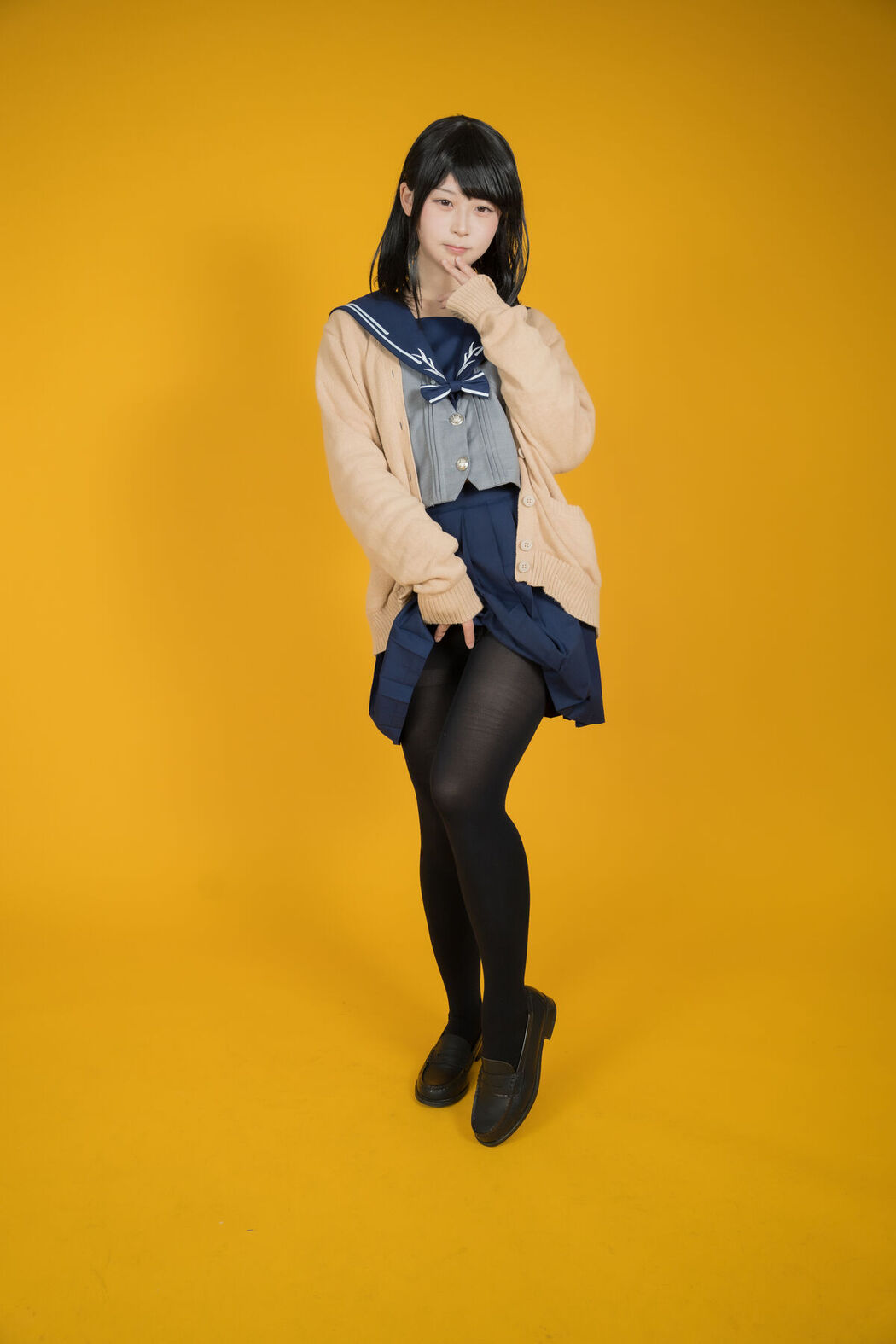 Coser@Fantia秋野こがね &ndash; あきのROM 1 Part2