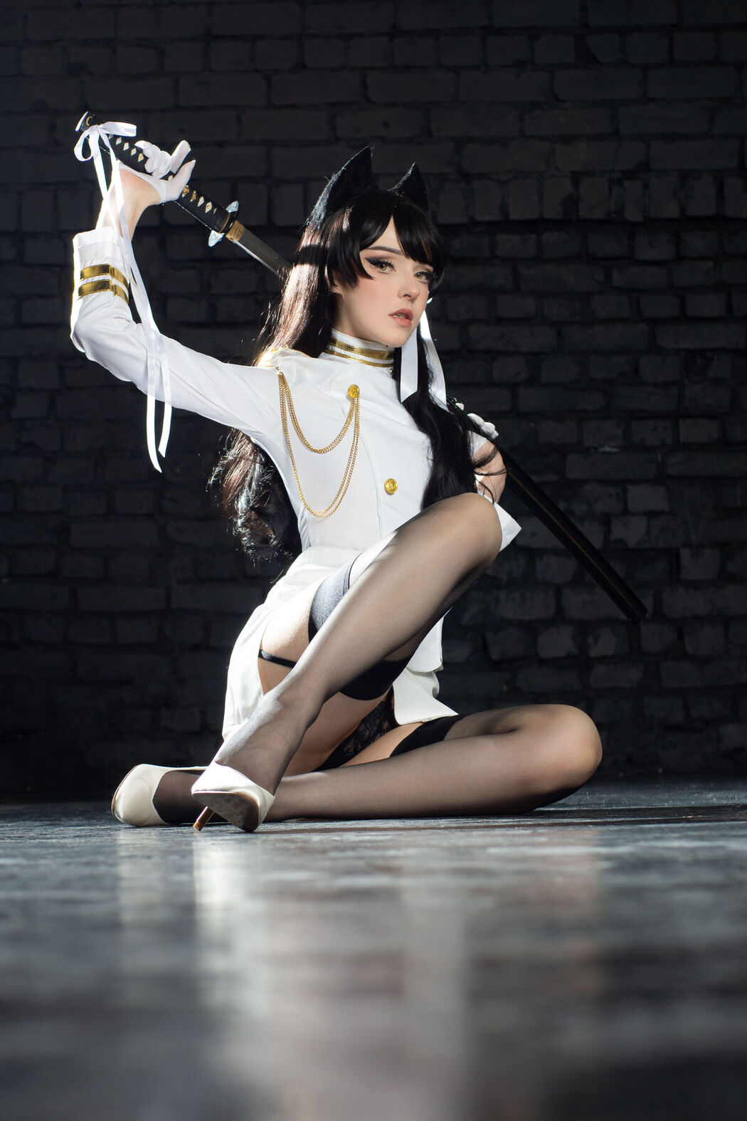 Coser@Candy_Ball &#8211; Atago