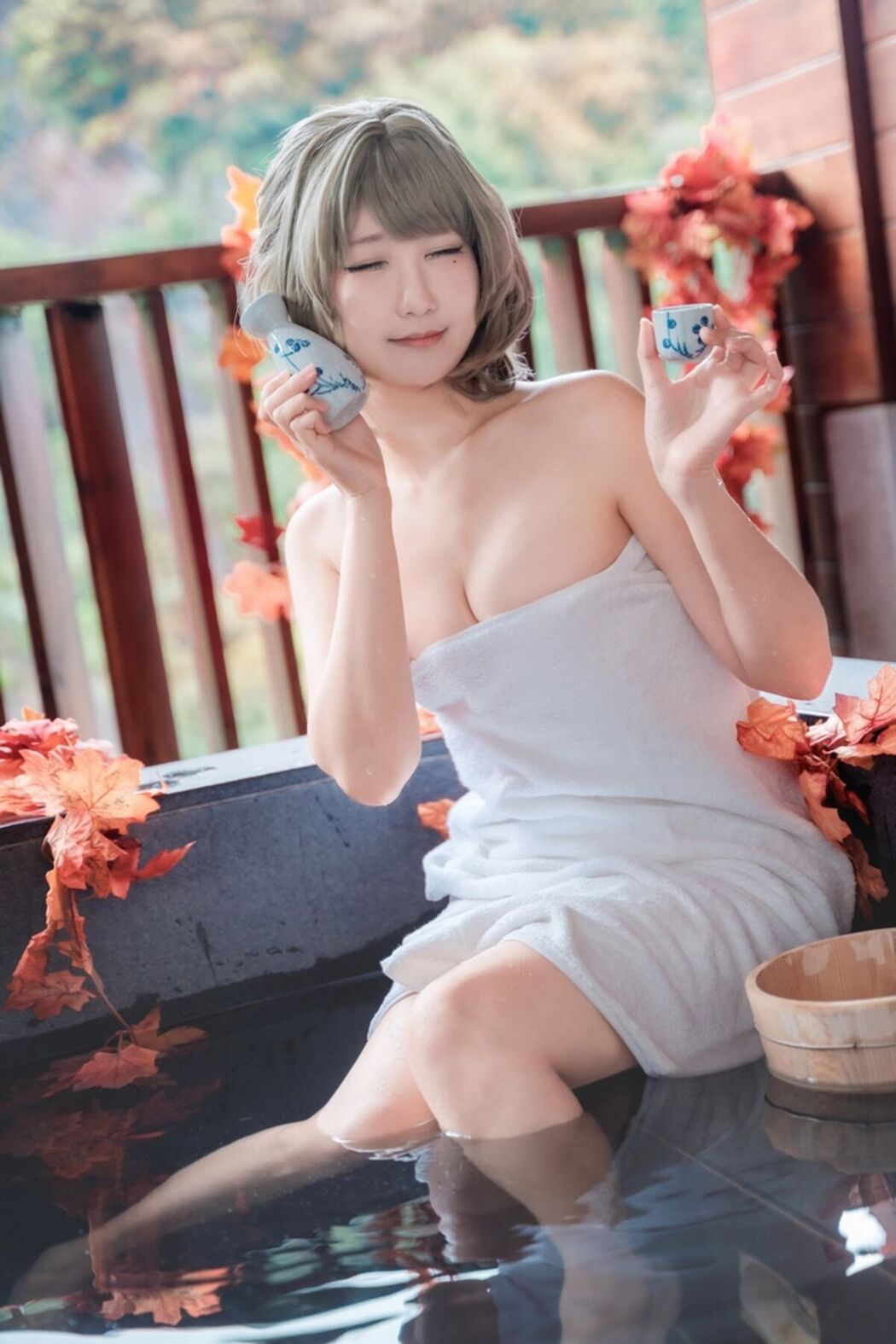 Coser@Hiko – Koi Kaze Part1