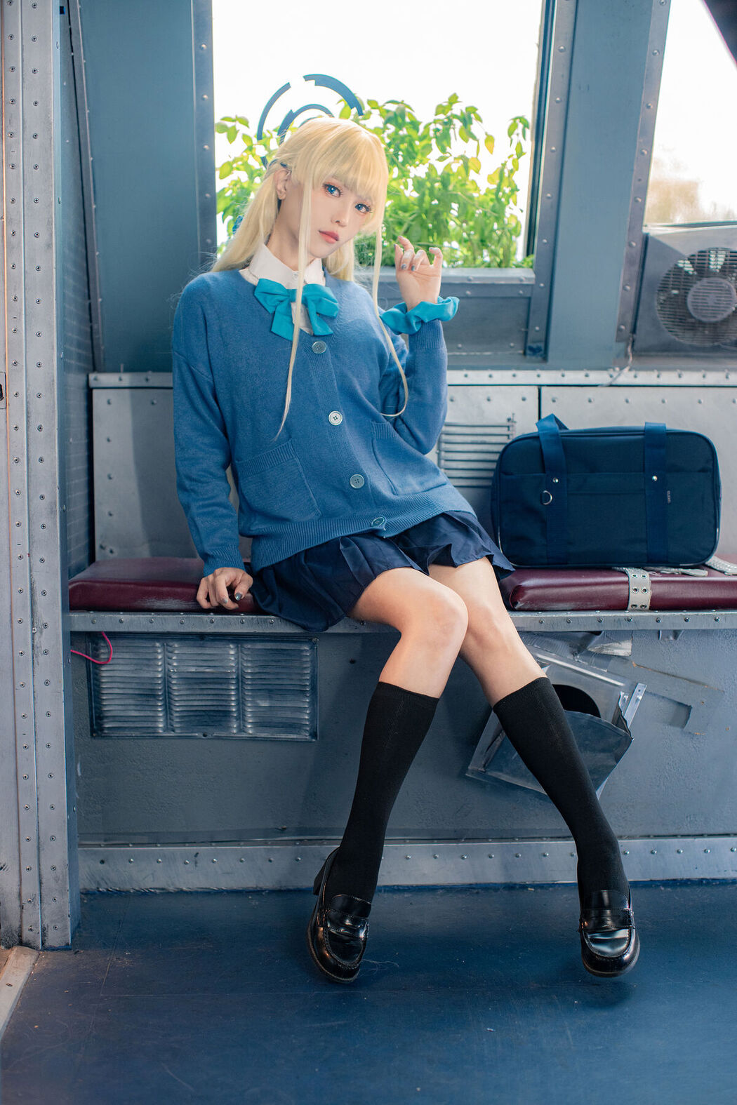 Coser@Ely_eee ElyEE子 – Toki JK seifuku 制服