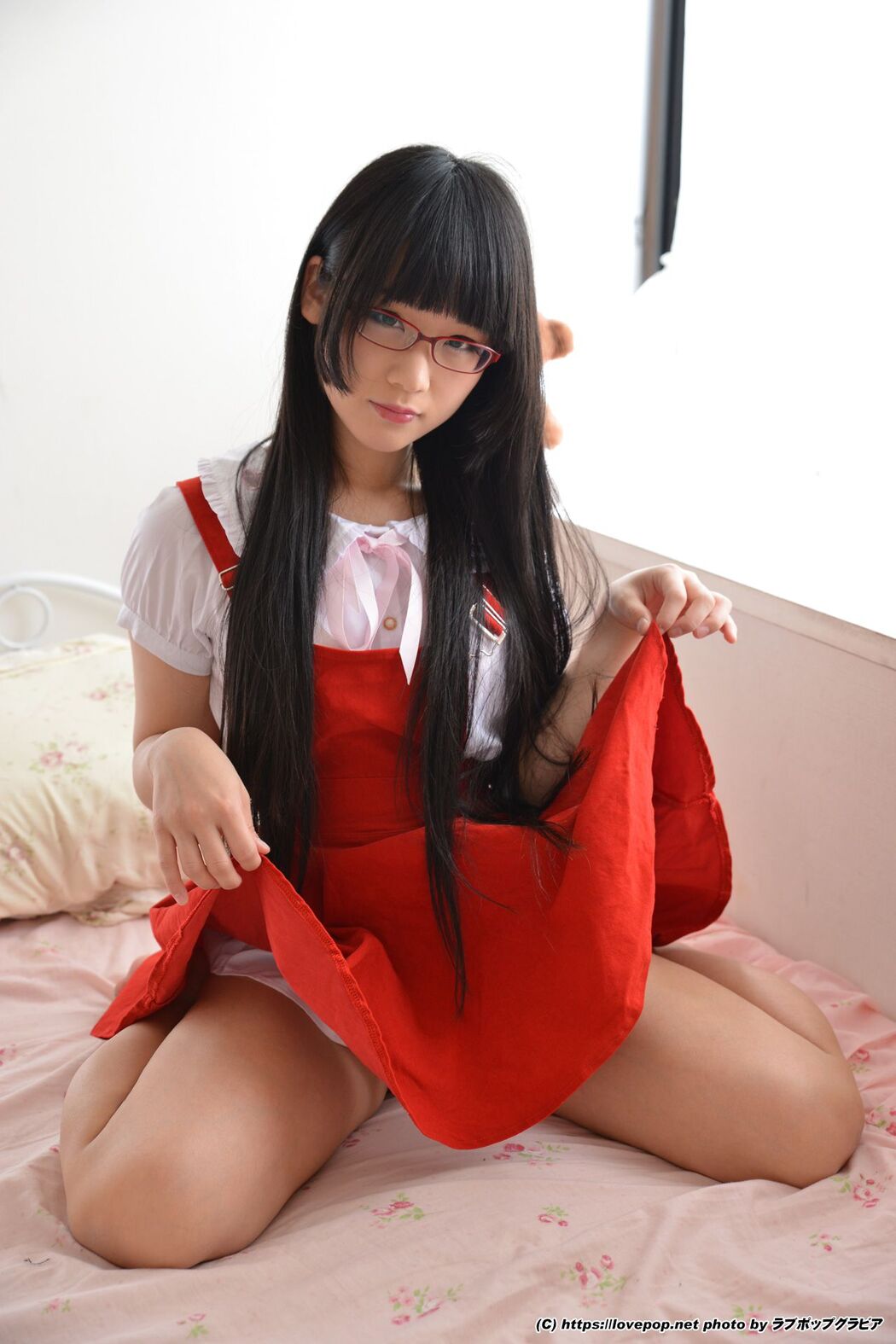 [LOVEPOP] Eri Kitami Kitami Ruri / Kitami Miri Photoset 05