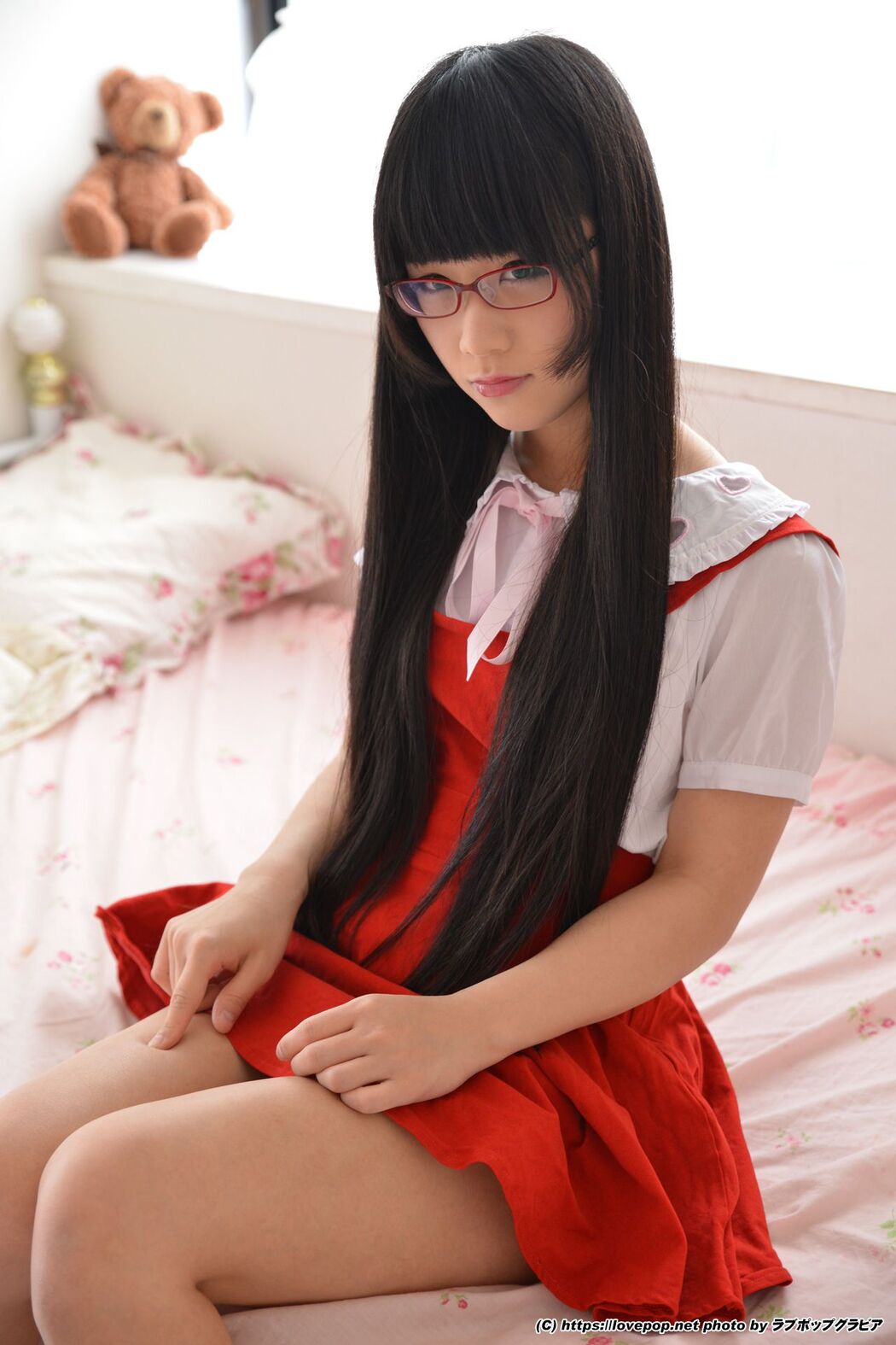 [LOVEPOP] Eri Kitami Kitami Ruri / Kitami Miri Photoset 05