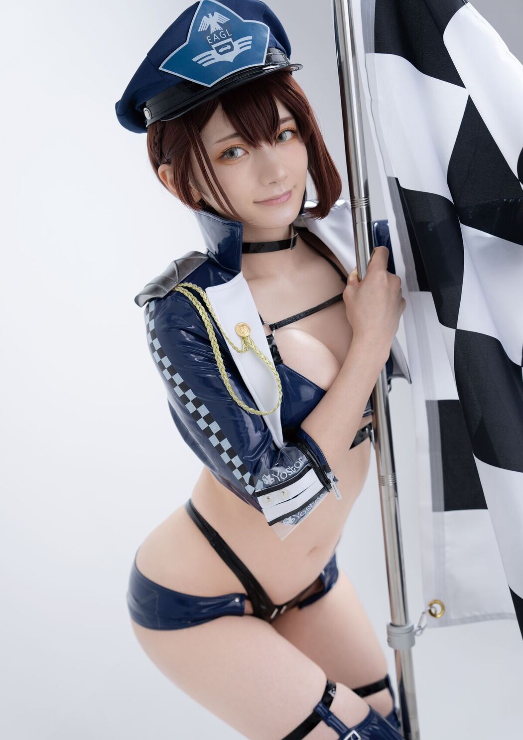 Coser@Lapin Angelia 尊みを感じて桜井 – Baltimore Azur Lane