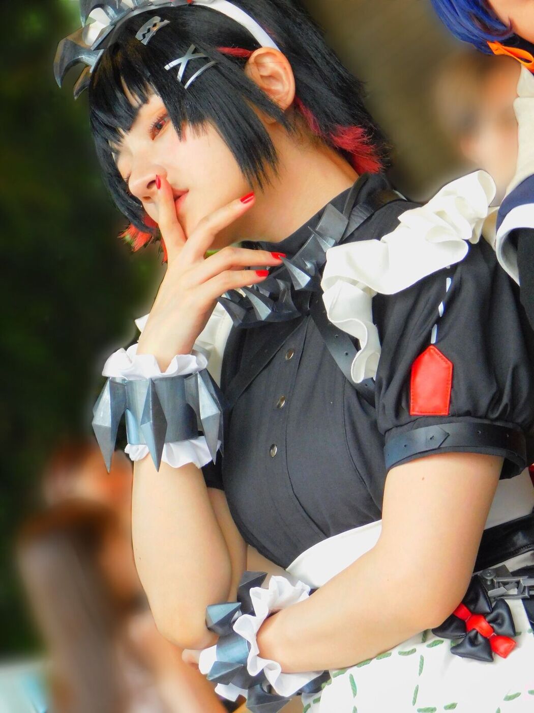Coser@Lapin Angelia – Ellen Joe Part1