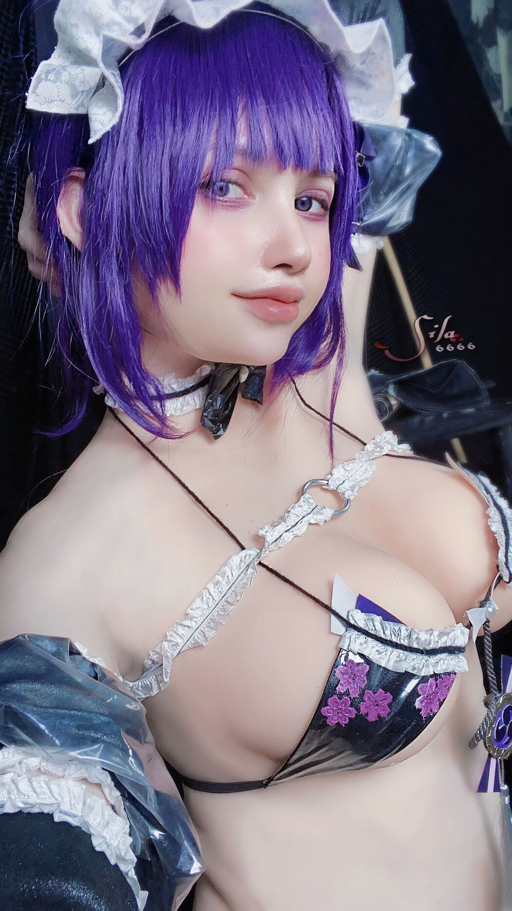 Coser@Master_Sila – Baal Genshin