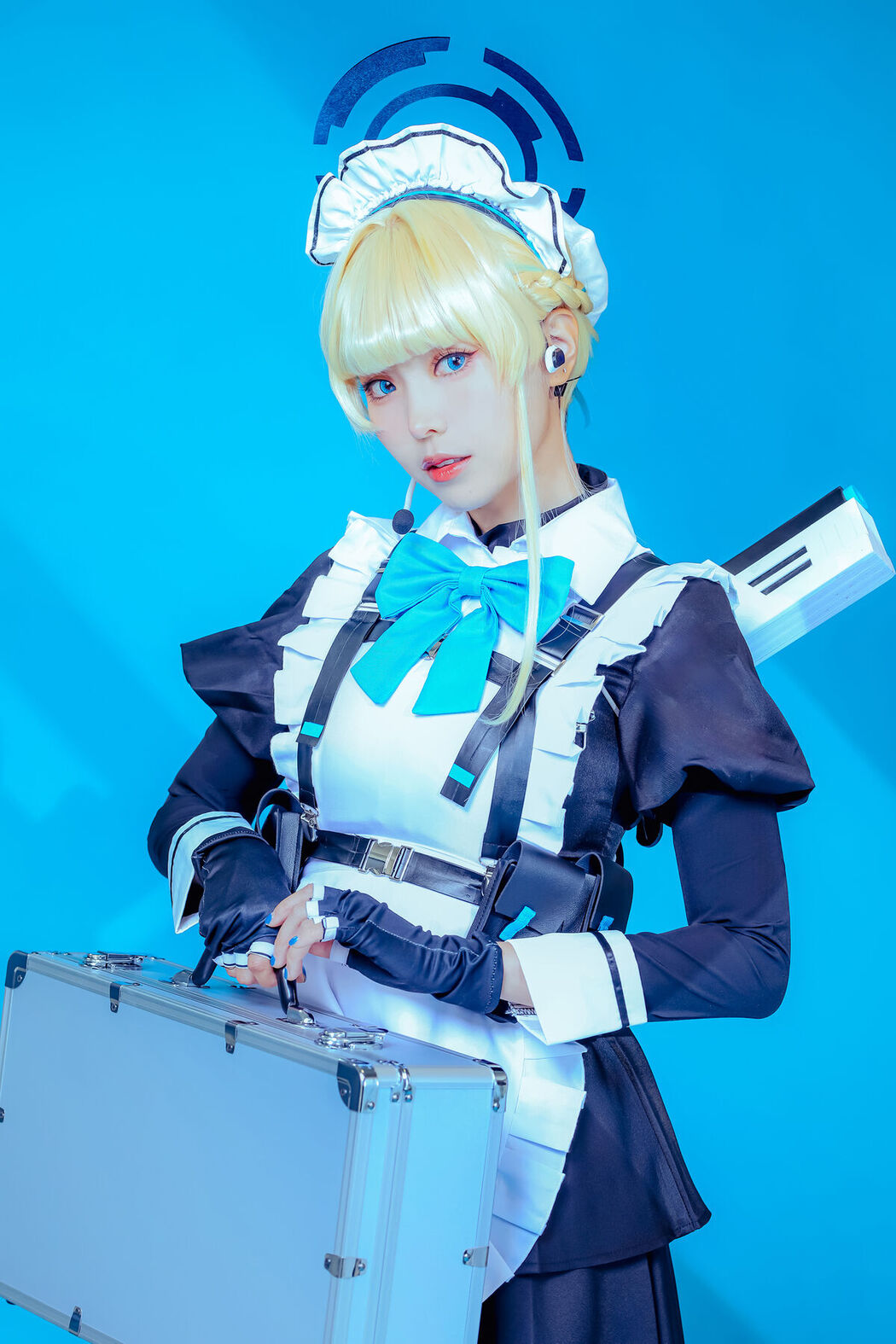Coser@ElyEE子 Ely_eee – Toki Maid Mode 1