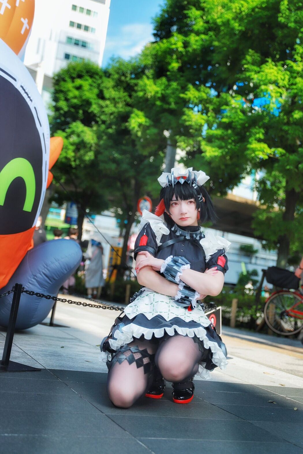 Coser@Lapin Angelia – Ellen Joe Part1