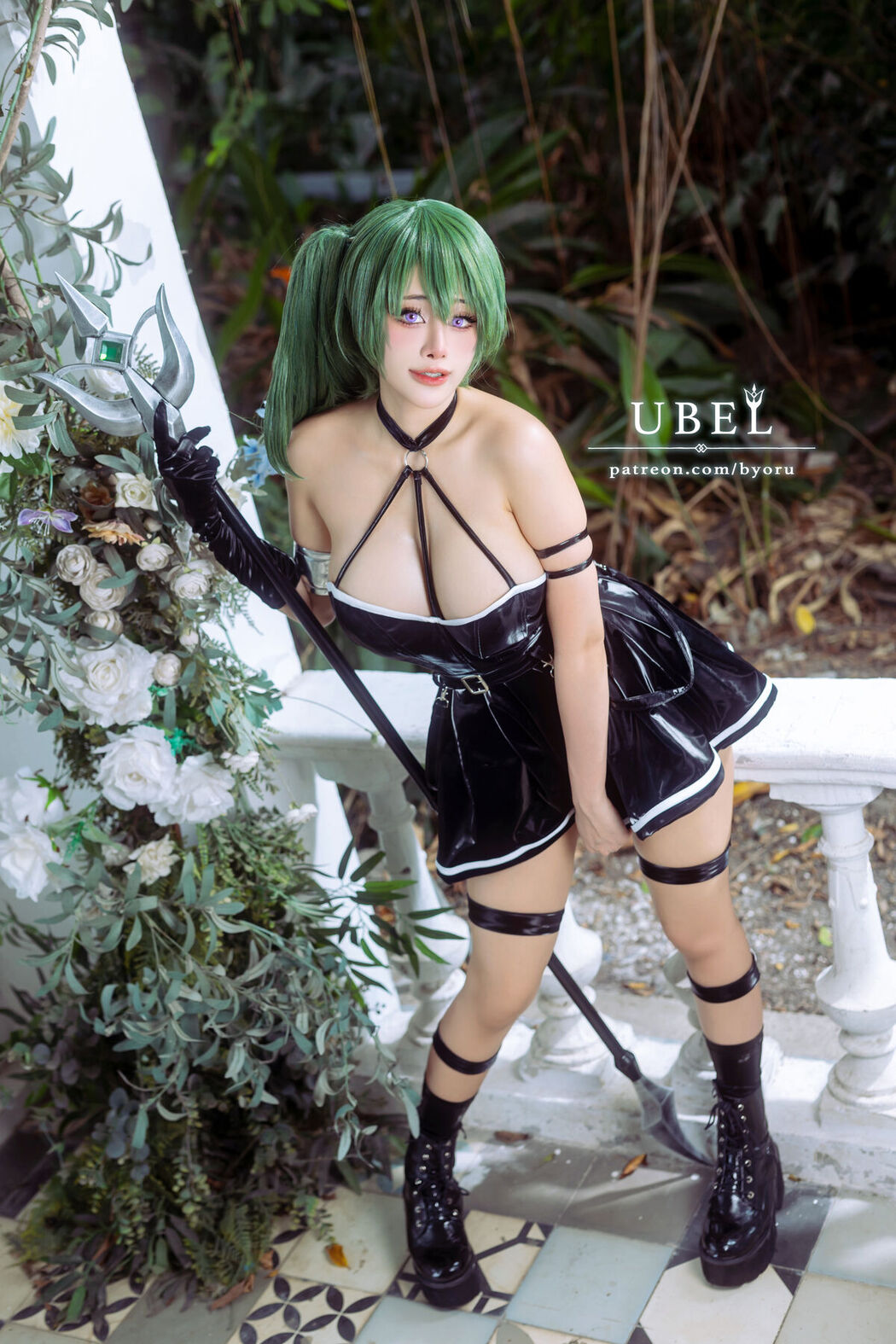 Coser@Byoru &#8211; Ubel &#8211; Sousou no Frieren