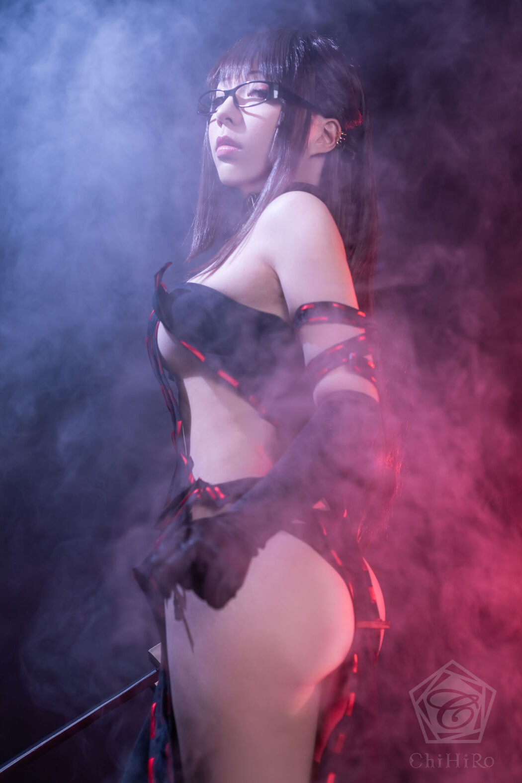 Coser called me Lord Chihiro "Yuji"