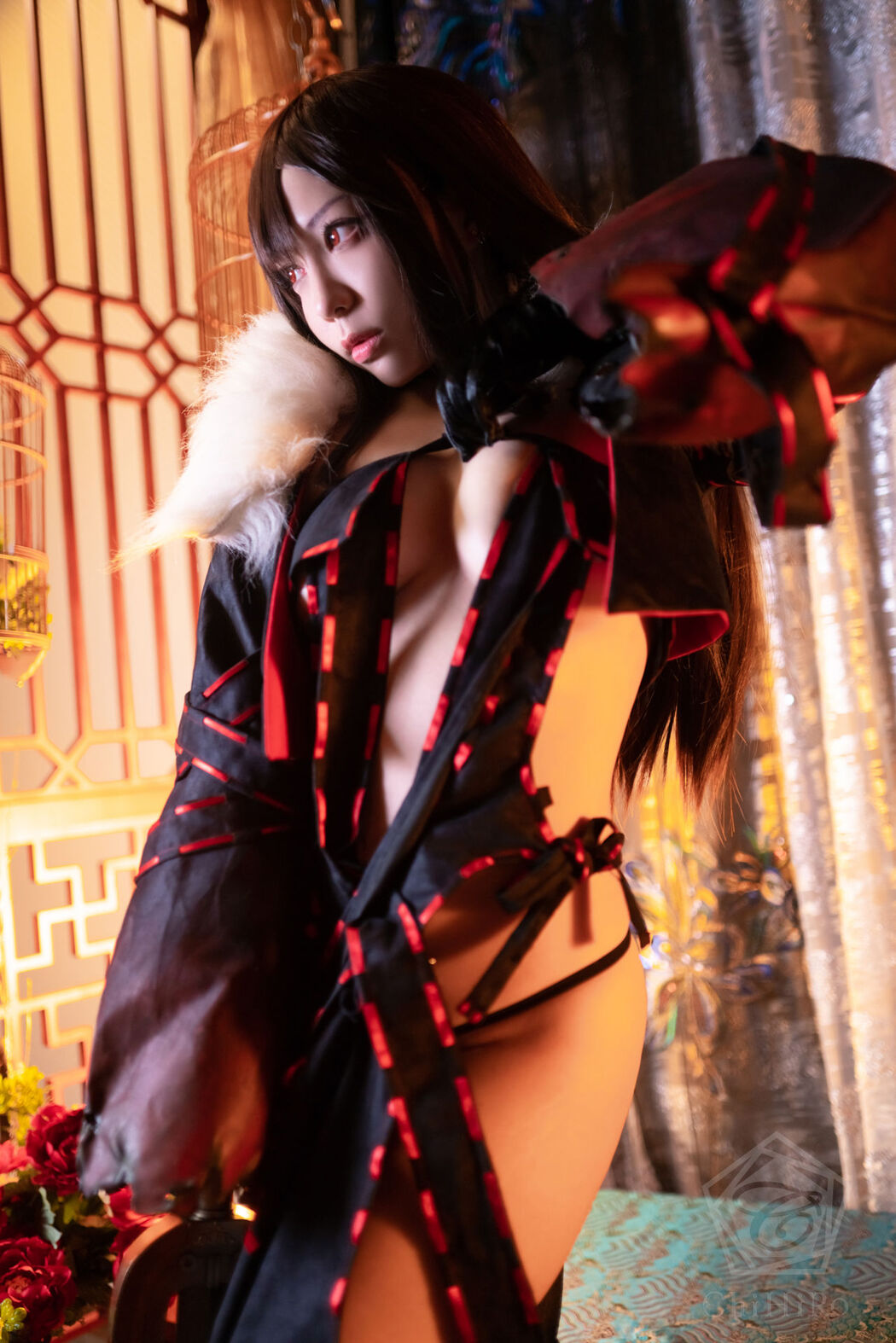 Coser called me Lord Chihiro "Yuji"