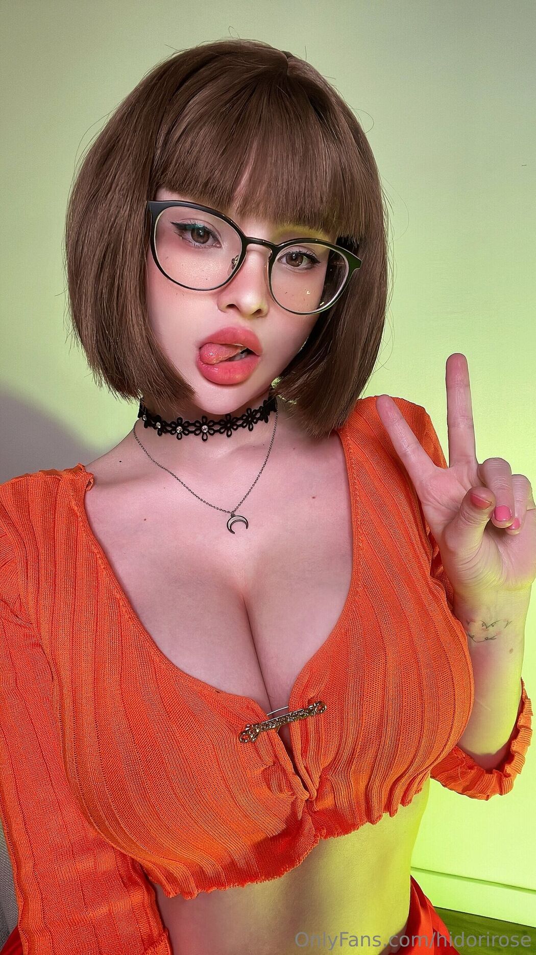 Coser@Hidori Rose &#8211; Velma Dinkley