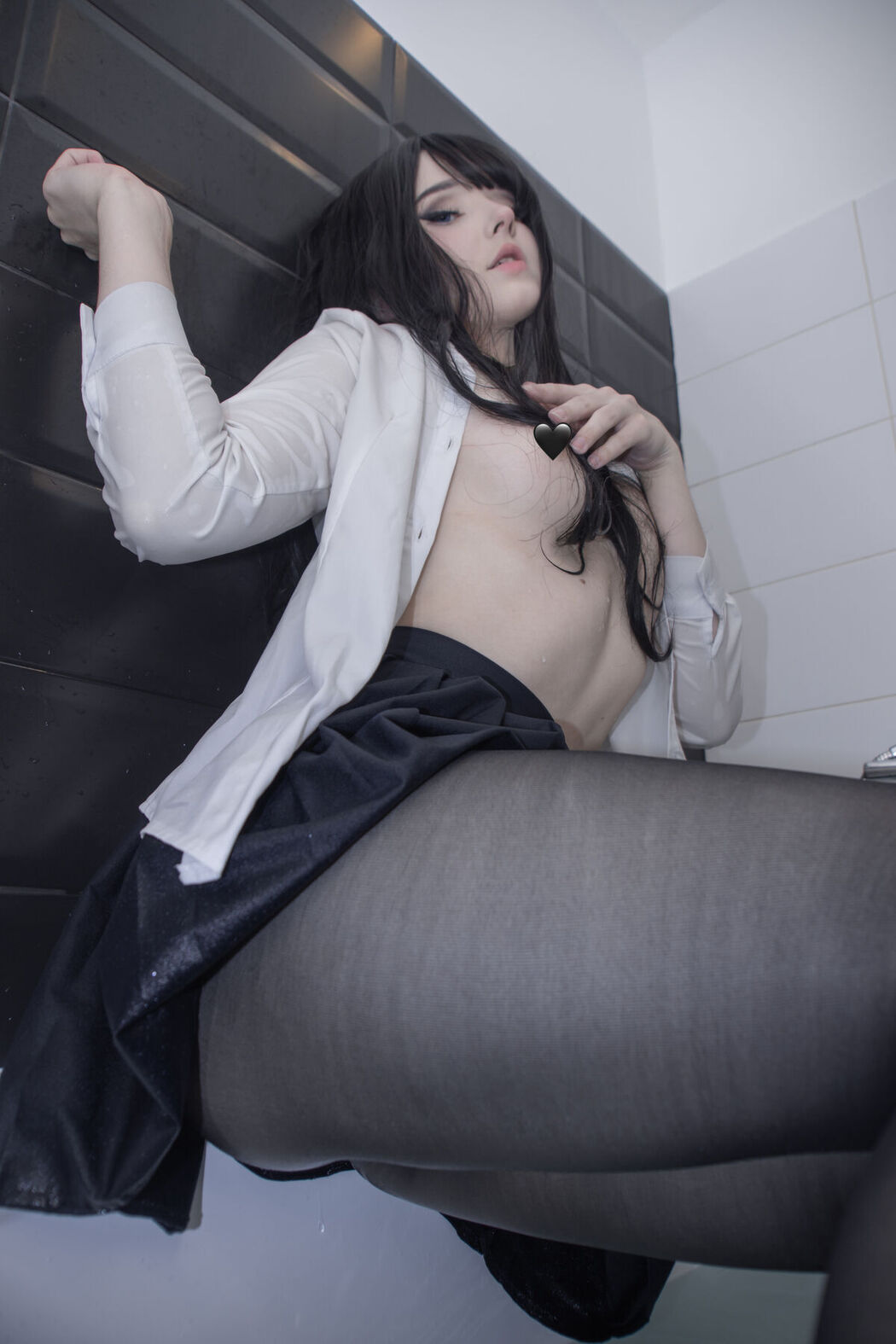 Coser@Candy_Ball &#8211; Bath Girl Part1