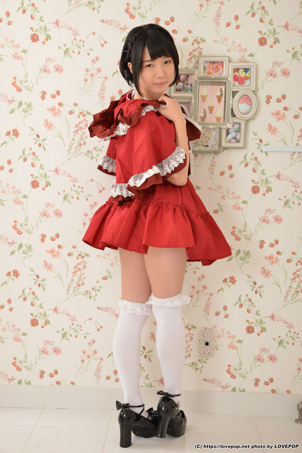 [LOVEPOP] Hikaru Misaki Misaki Hikaru/Misaki ヒカル Photoset 04