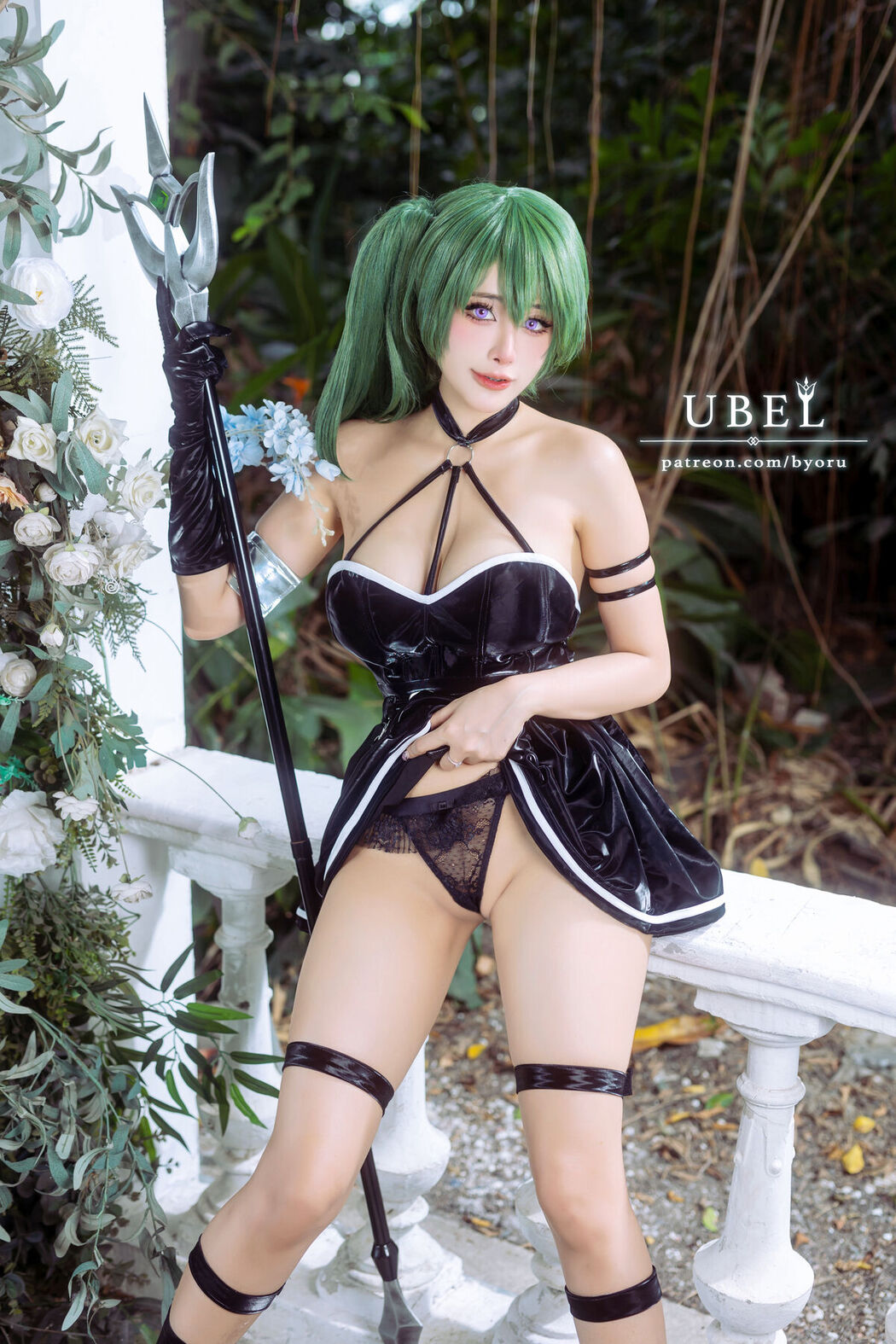 Coser@Byoru &#8211; Ubel &#8211; Sousou no Frieren