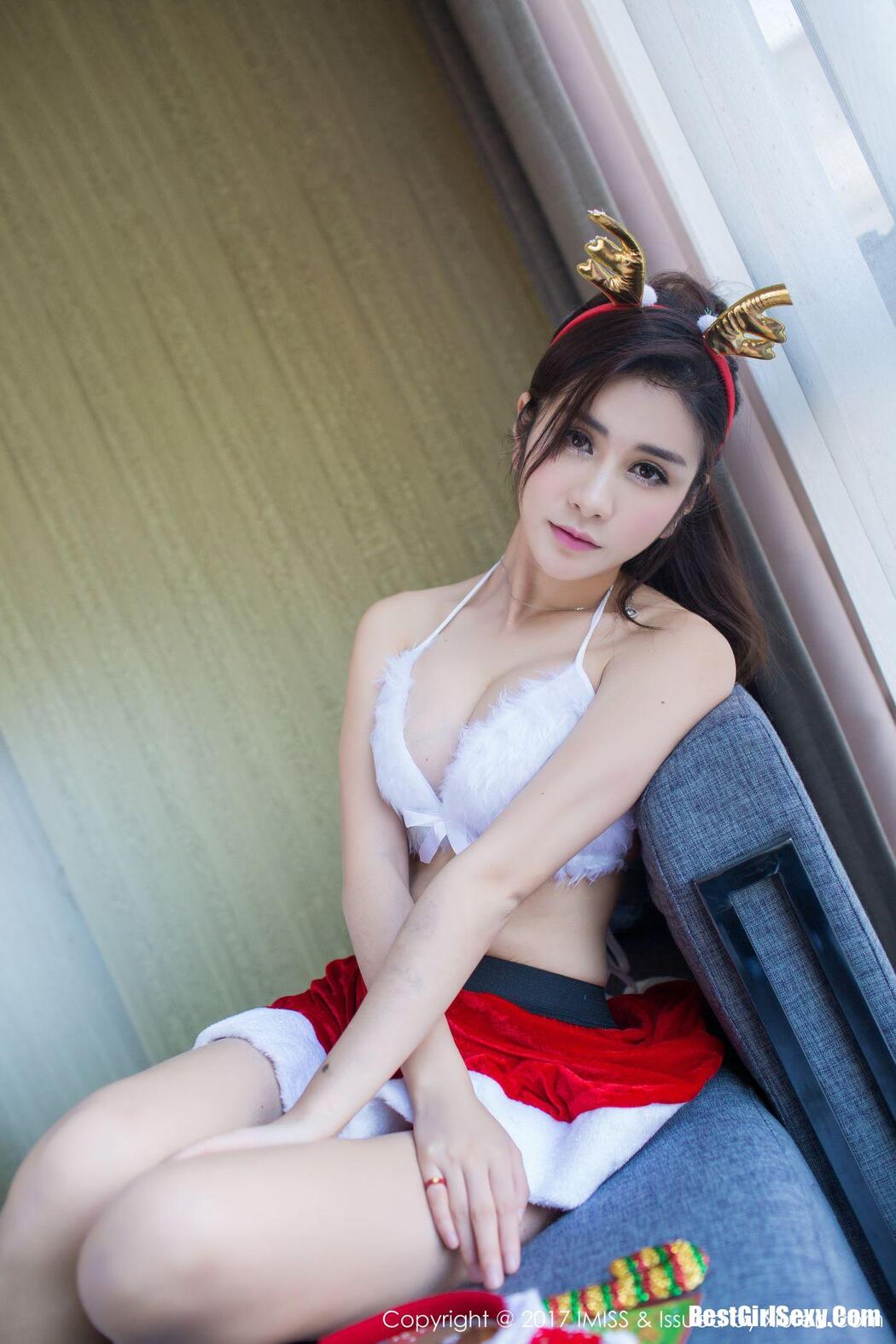 [IMISS] Vol.146 Li Li Qi Qi Xi Xi