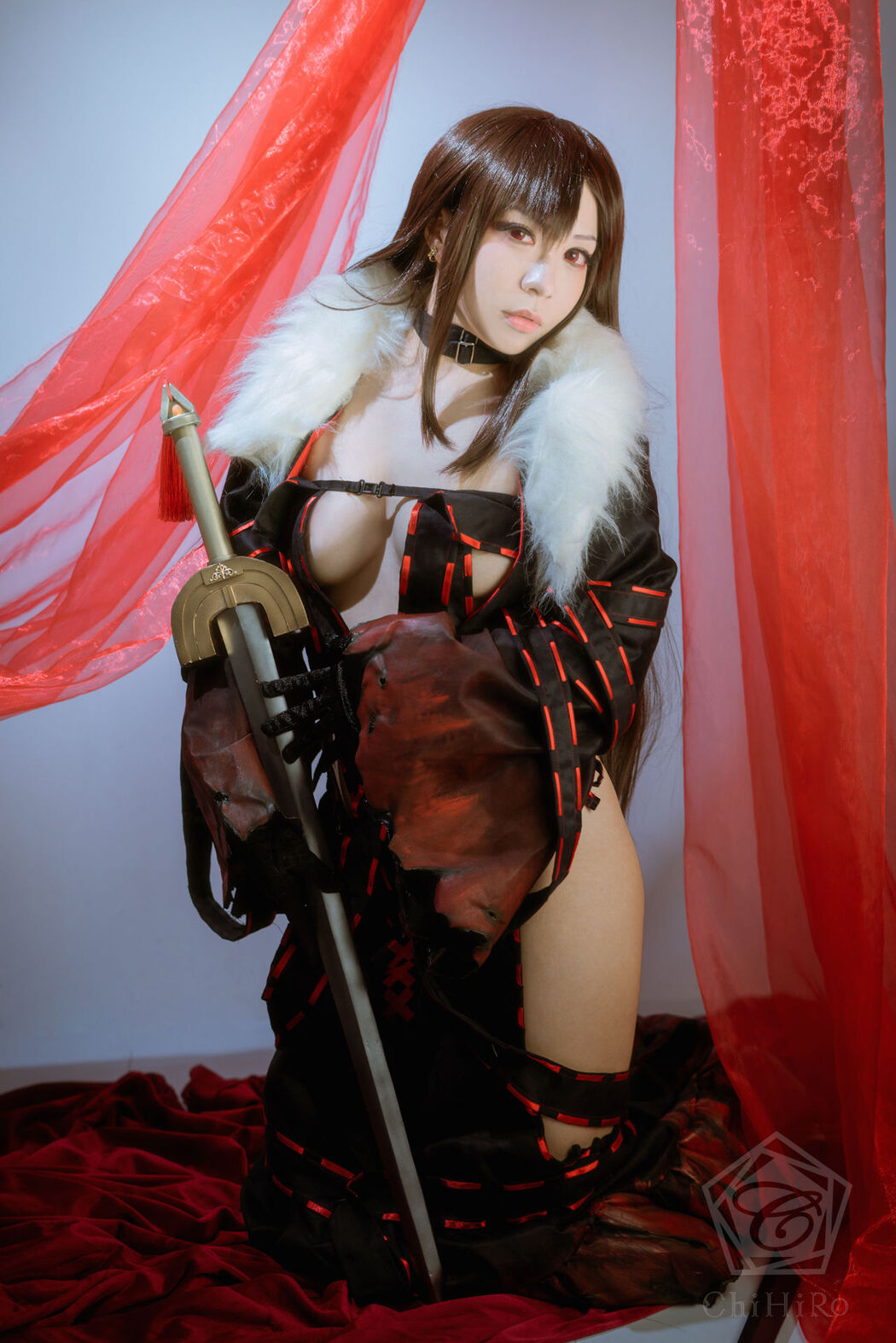 Coser called me Lord Chihiro "Yuji"