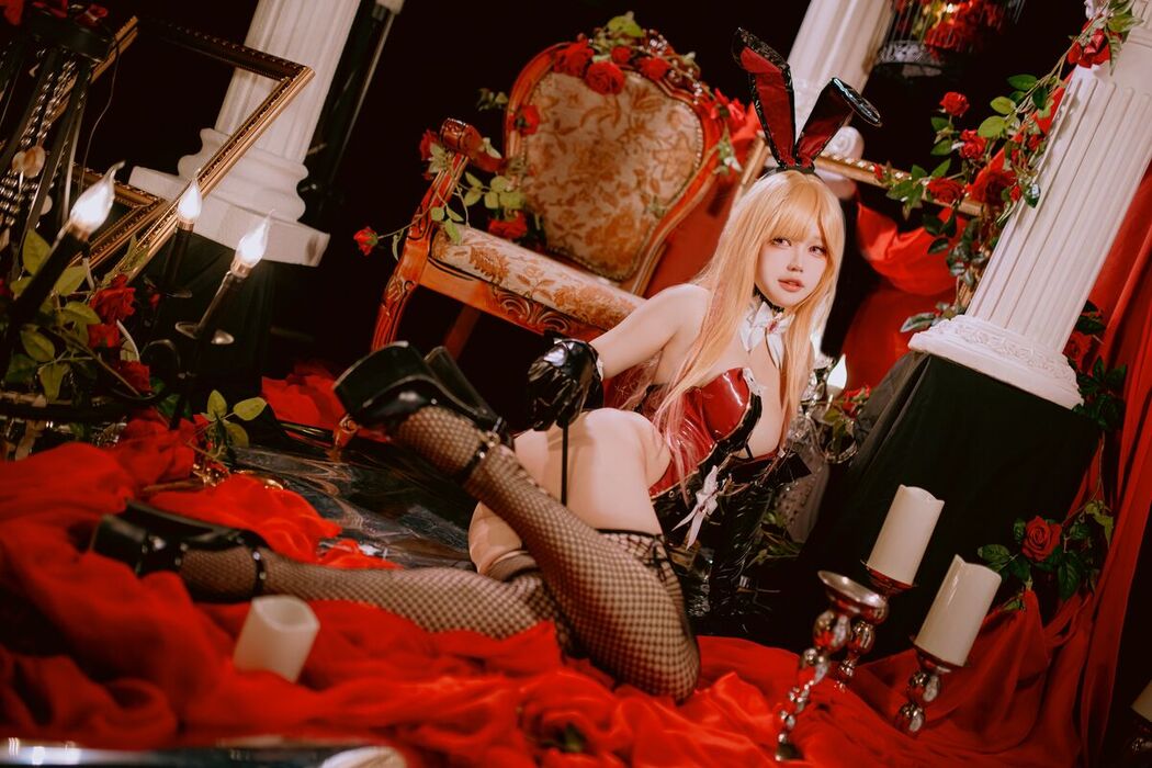 Coser@HEEYA – Bunny Marin