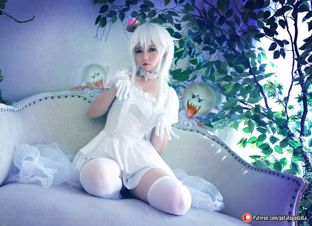 [COS Welfare] Miss Coser Potato Godzilla - Boosette