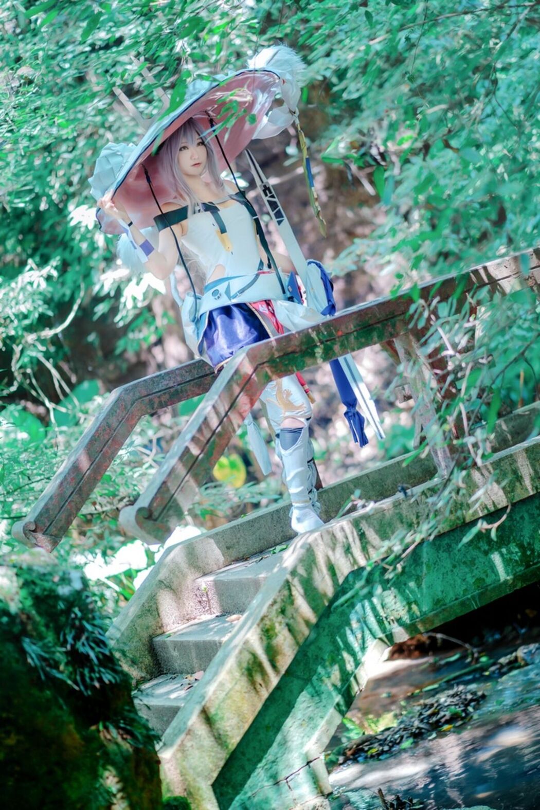 Coser@Hiko – Nikke Part2