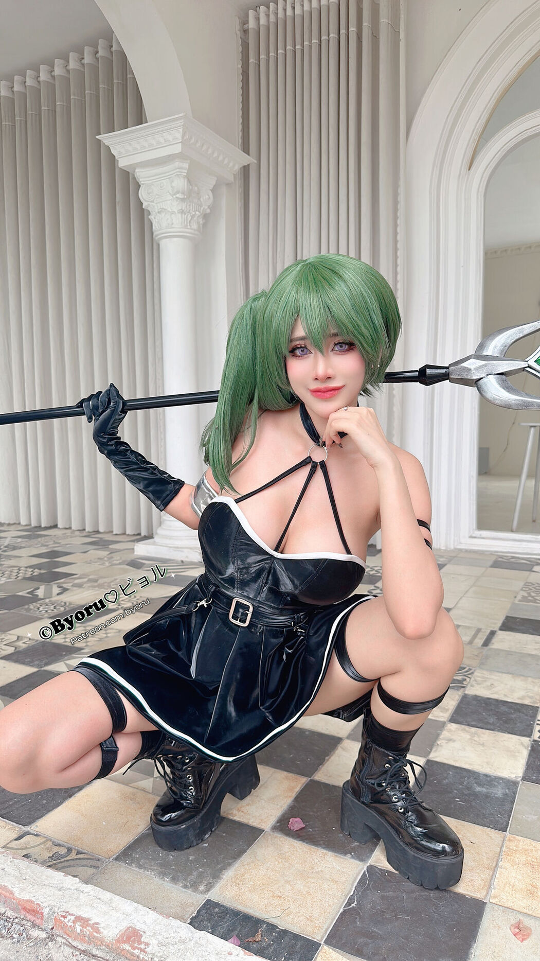 Coser@Byoru &#8211; Ubel &#8211; Sousou no Frieren