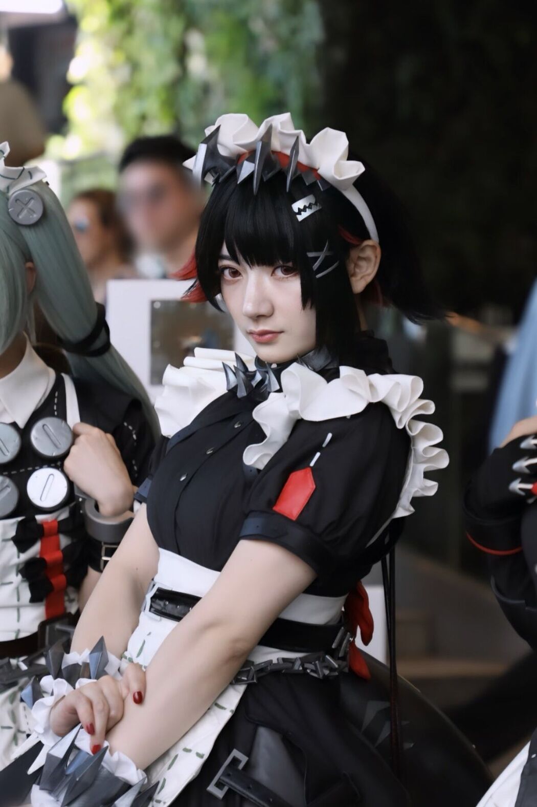 Coser@Lapin Angelia – Ellen Joe Part1