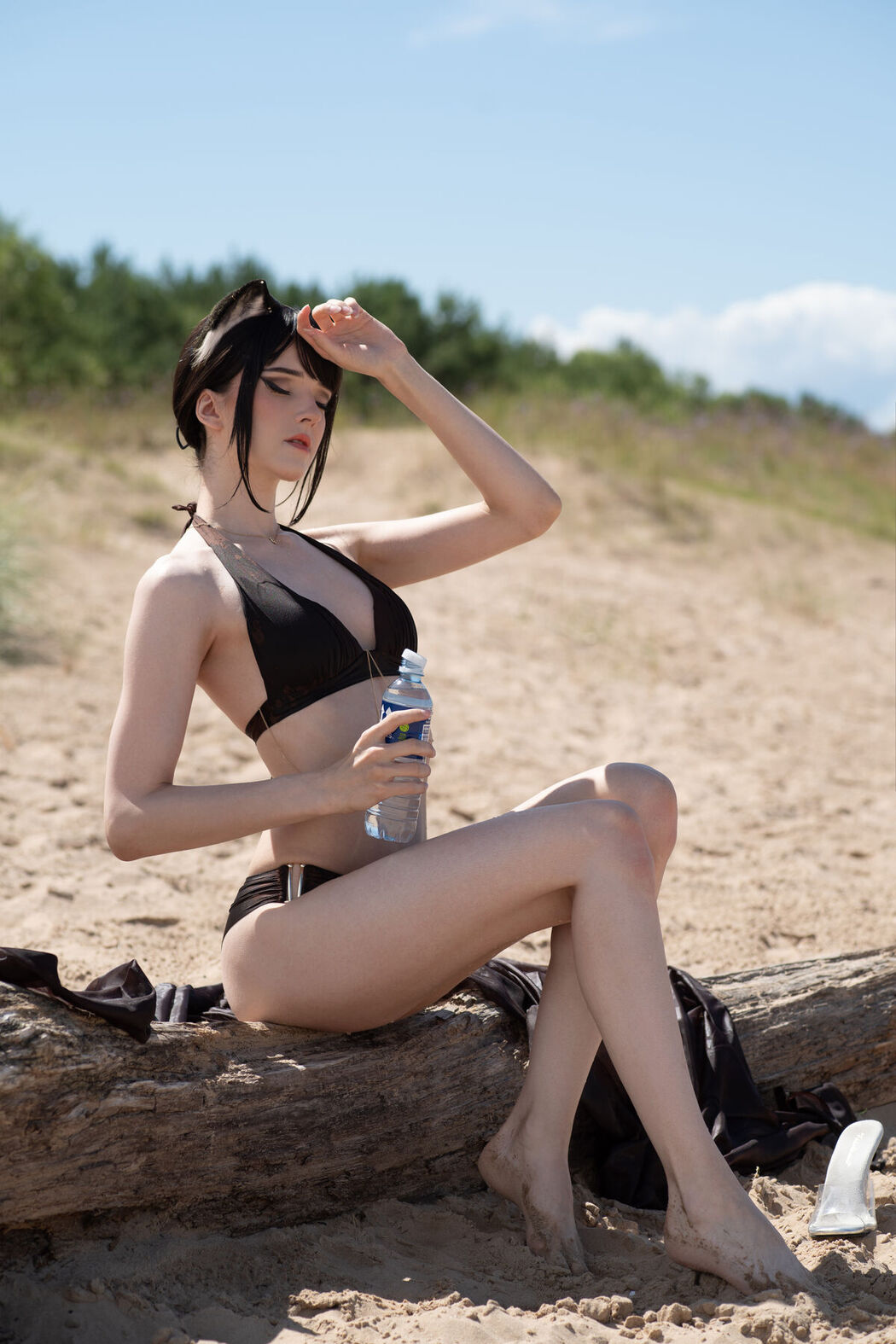 Coser@Candy_Ball &#8211; Beachtime Bonus Set