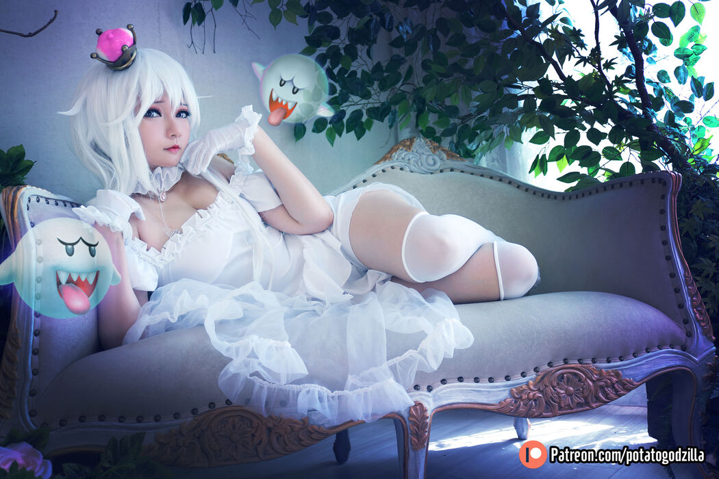 [COS Welfare] Miss Coser Potato Godzilla - Boosette