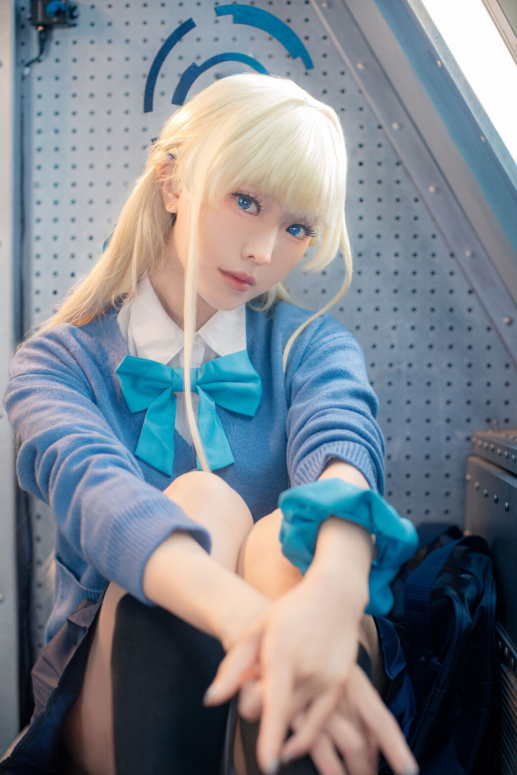 Coser@Ely_eee ElyEE子 – Toki JK seifuku 制服