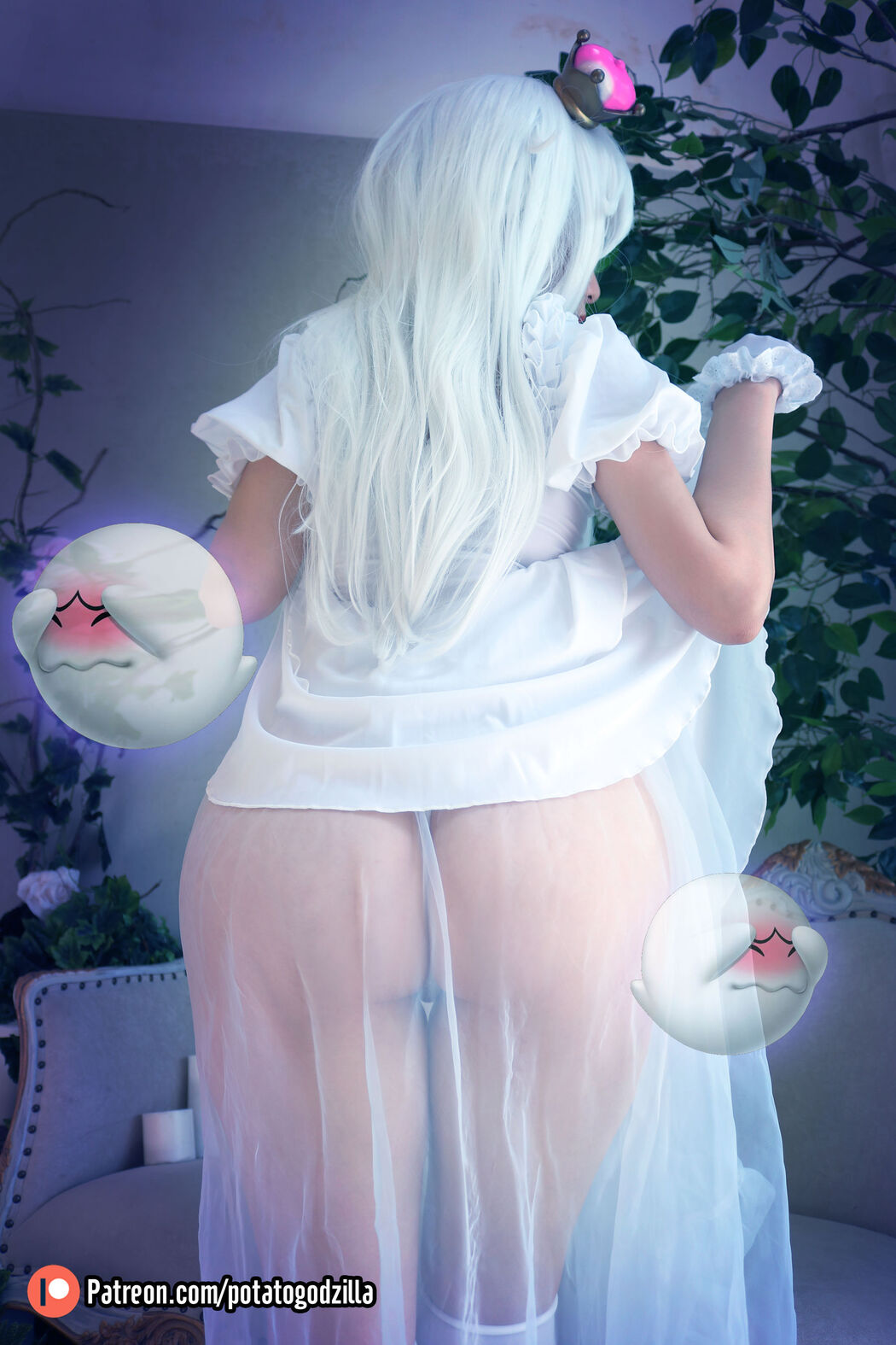 [COS Welfare] Miss Coser Potato Godzilla - Boosette