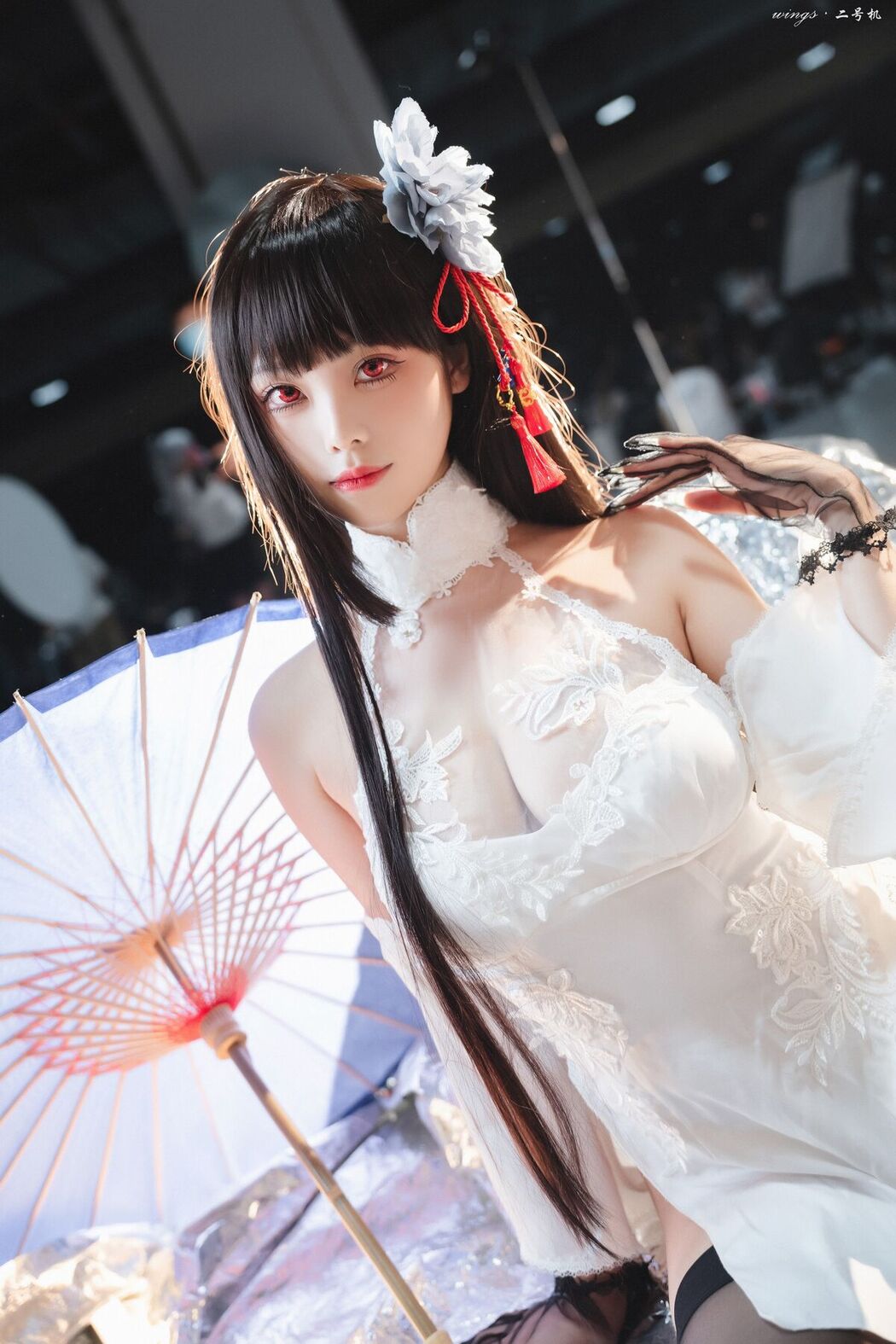 Coser@Liu Sam &ndash; Yat Sen