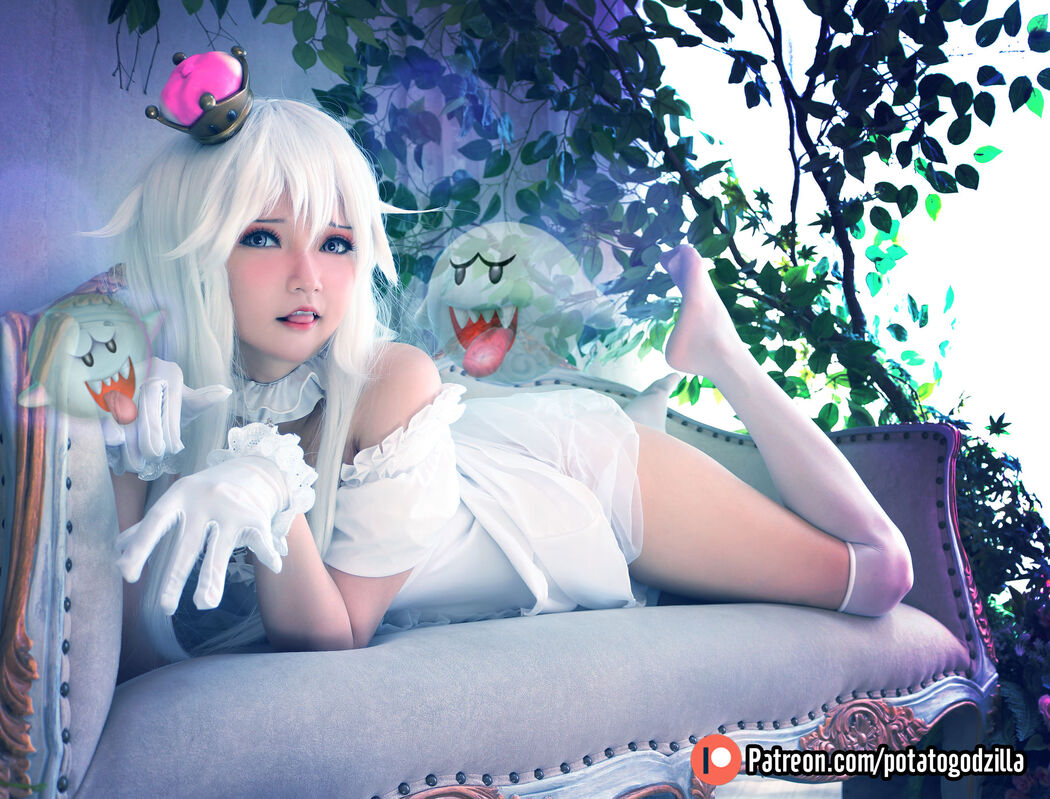 [COS Welfare] Miss Coser Potato Godzilla - Boosette