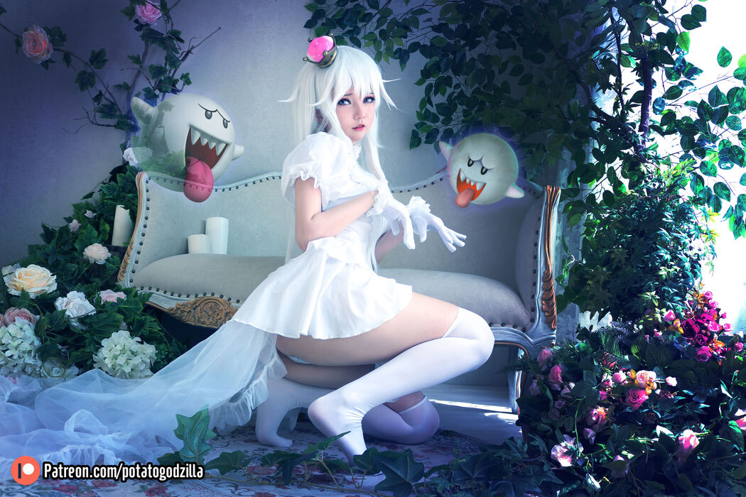 [COS Welfare] Miss Coser Potato Godzilla - Boosette