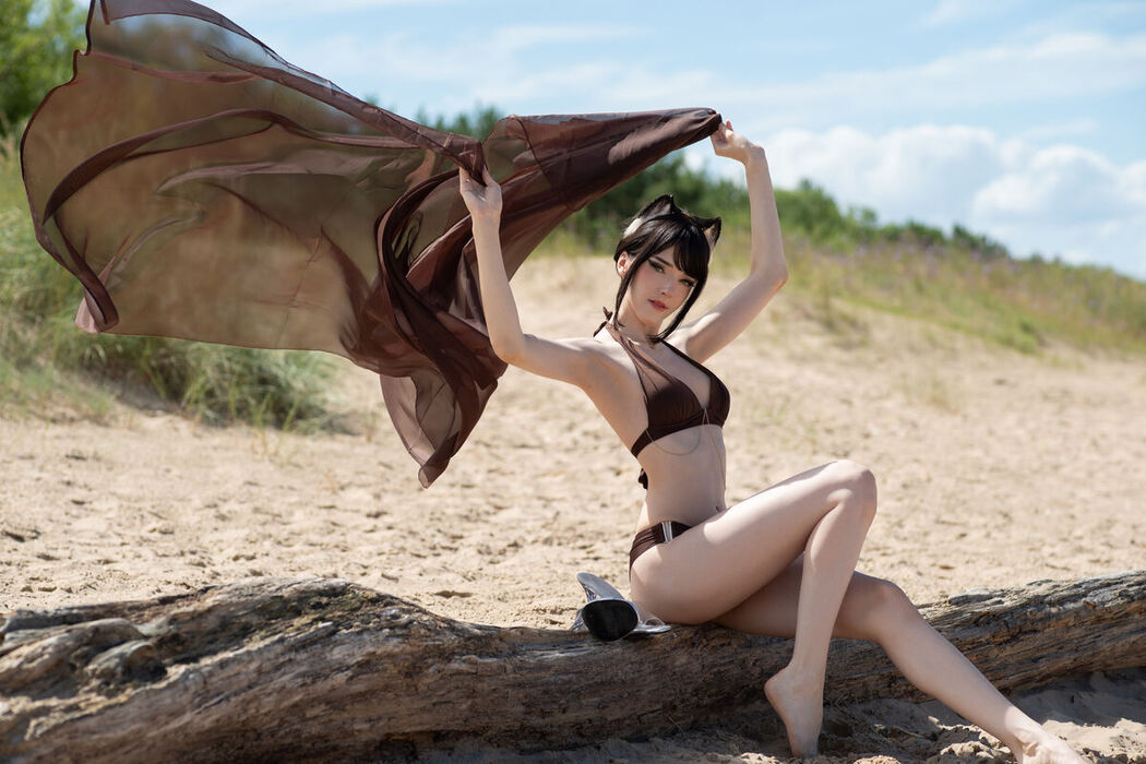 Coser@Candy_Ball &#8211; Beachtime Bonus Set