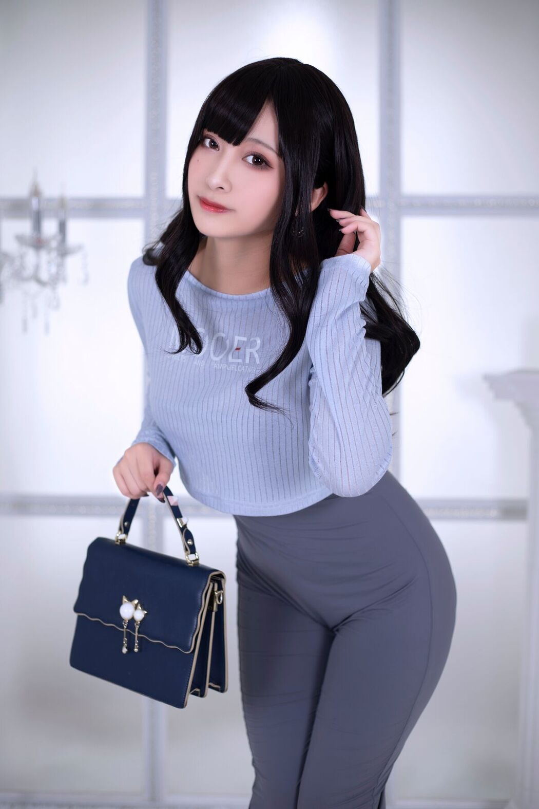 Coser@LoLiSAMA洛璃 – 吉他妹妹