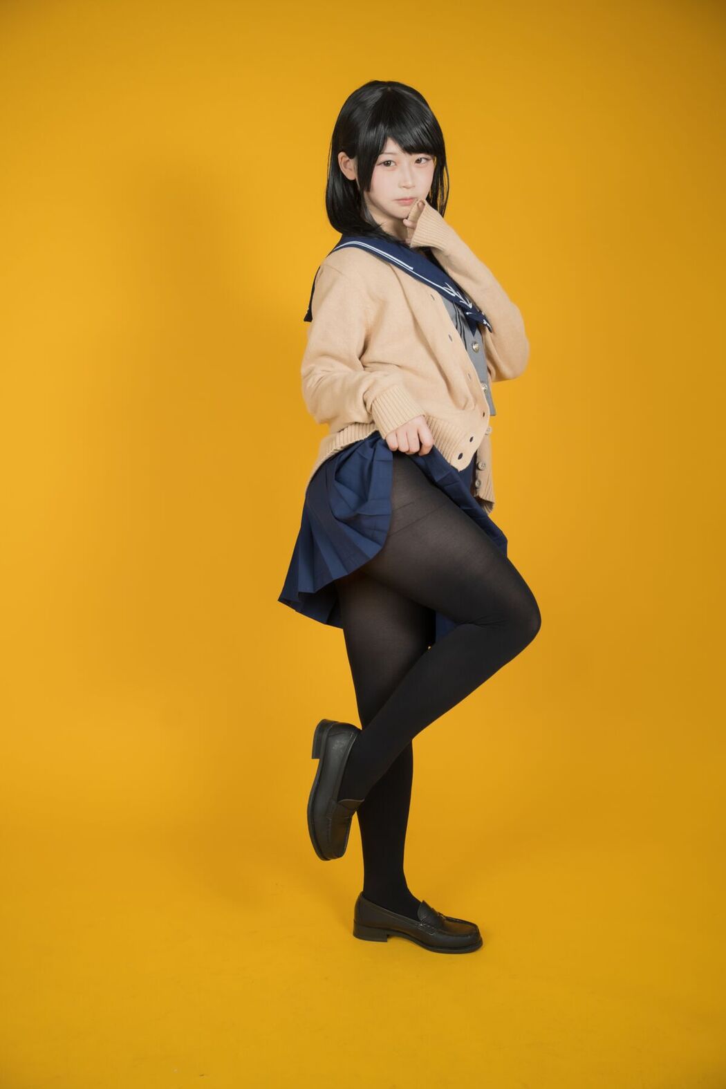 Coser@Fantia秋野こがね &ndash; あきのROM 1 Part2