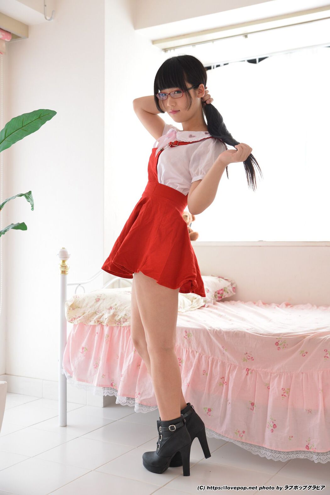 [LOVEPOP] Eri Kitami Kitami Ruri / Kitami Miri Photoset 05