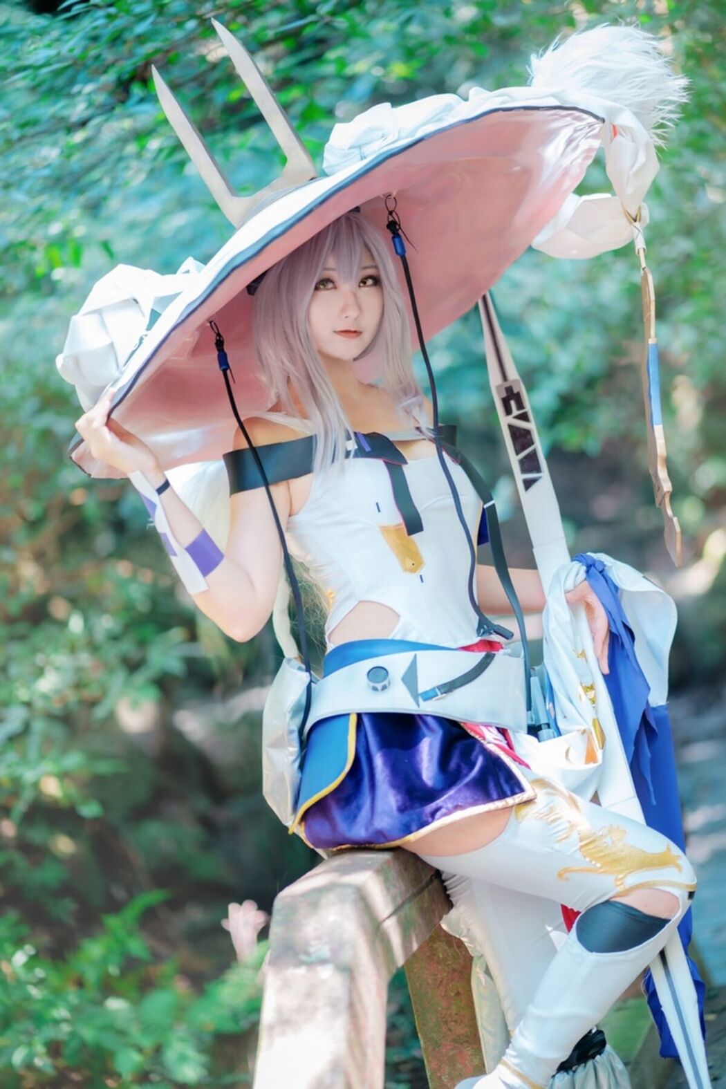 Coser@Hiko – Nikke Part2
