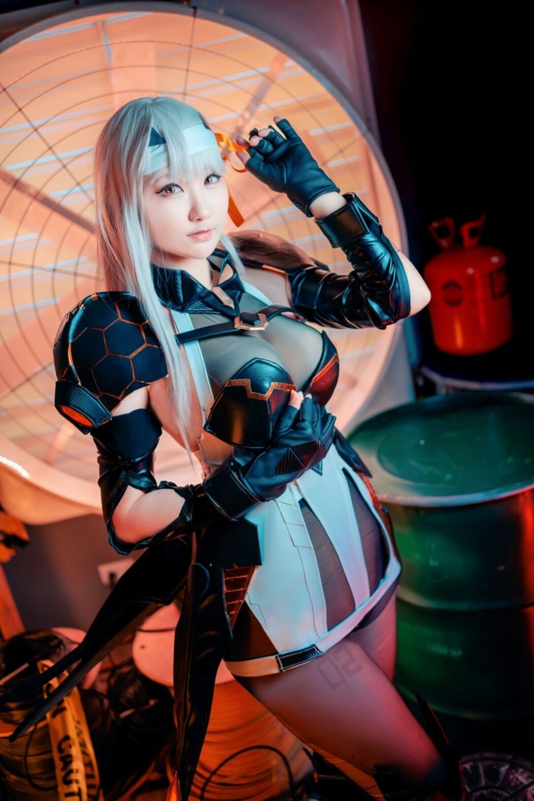 Coser@Hiko – Nikke Part1