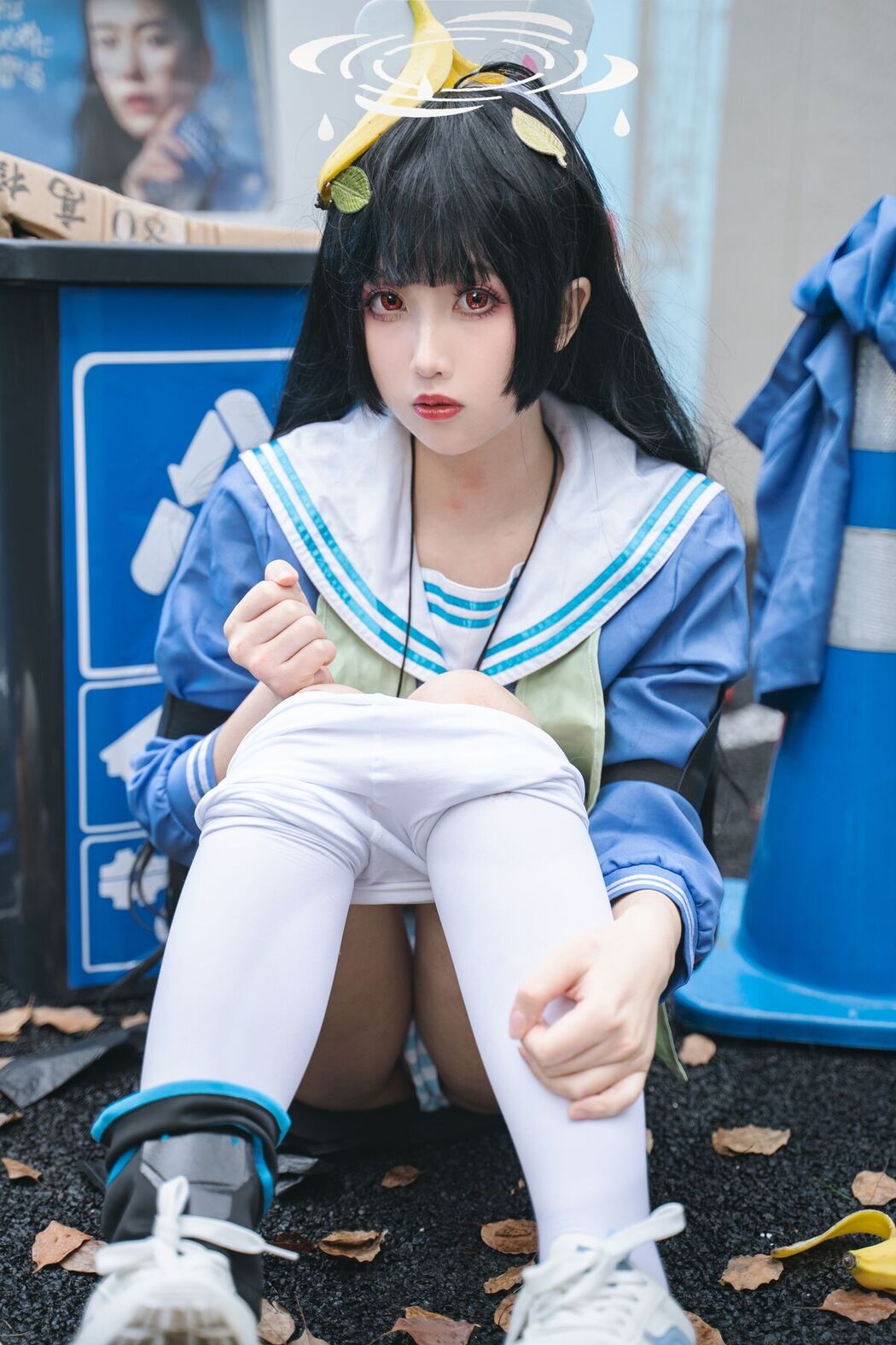 Coser@Kasumisawa Miyu cos @xiaohetianjiu b12