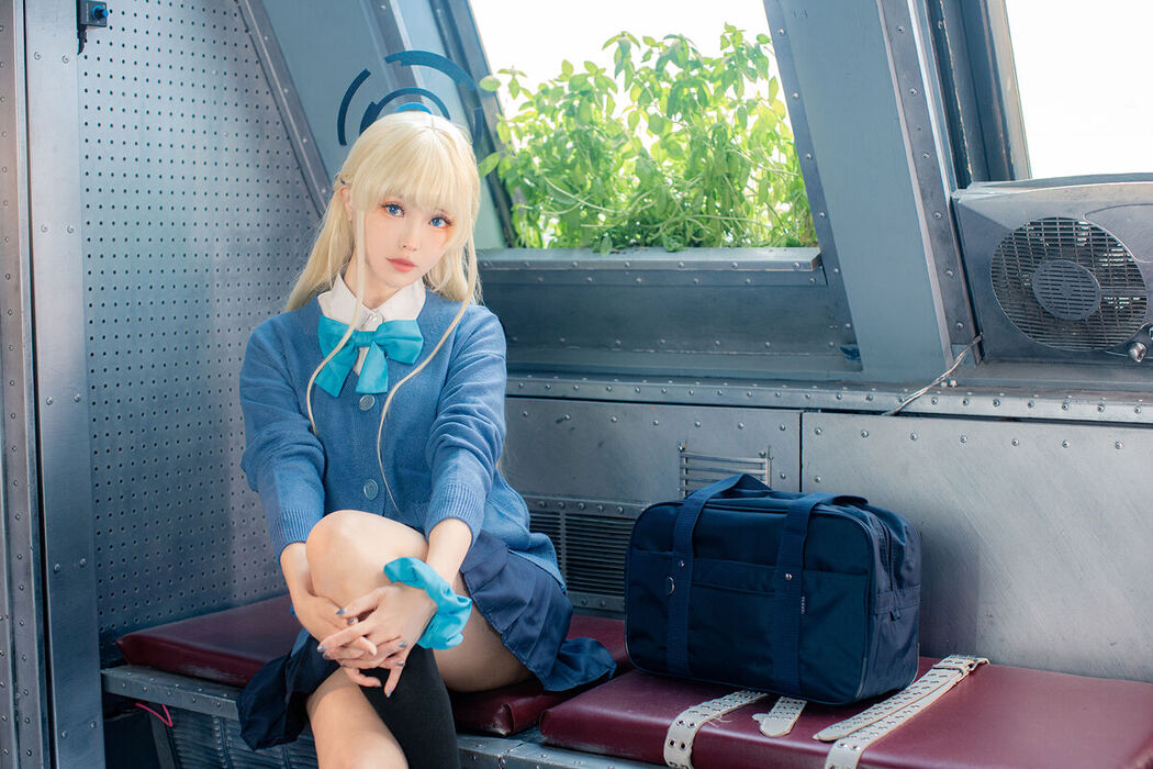 Coser@Ely_eee ElyEE子 – Toki JK seifuku 制服