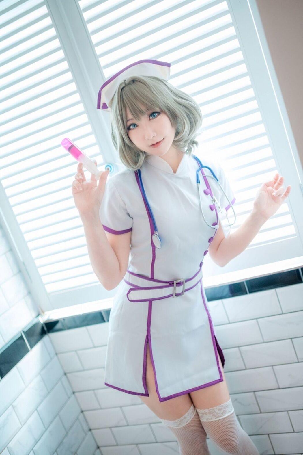 Coser@Hiko – Koi Kaze Part2