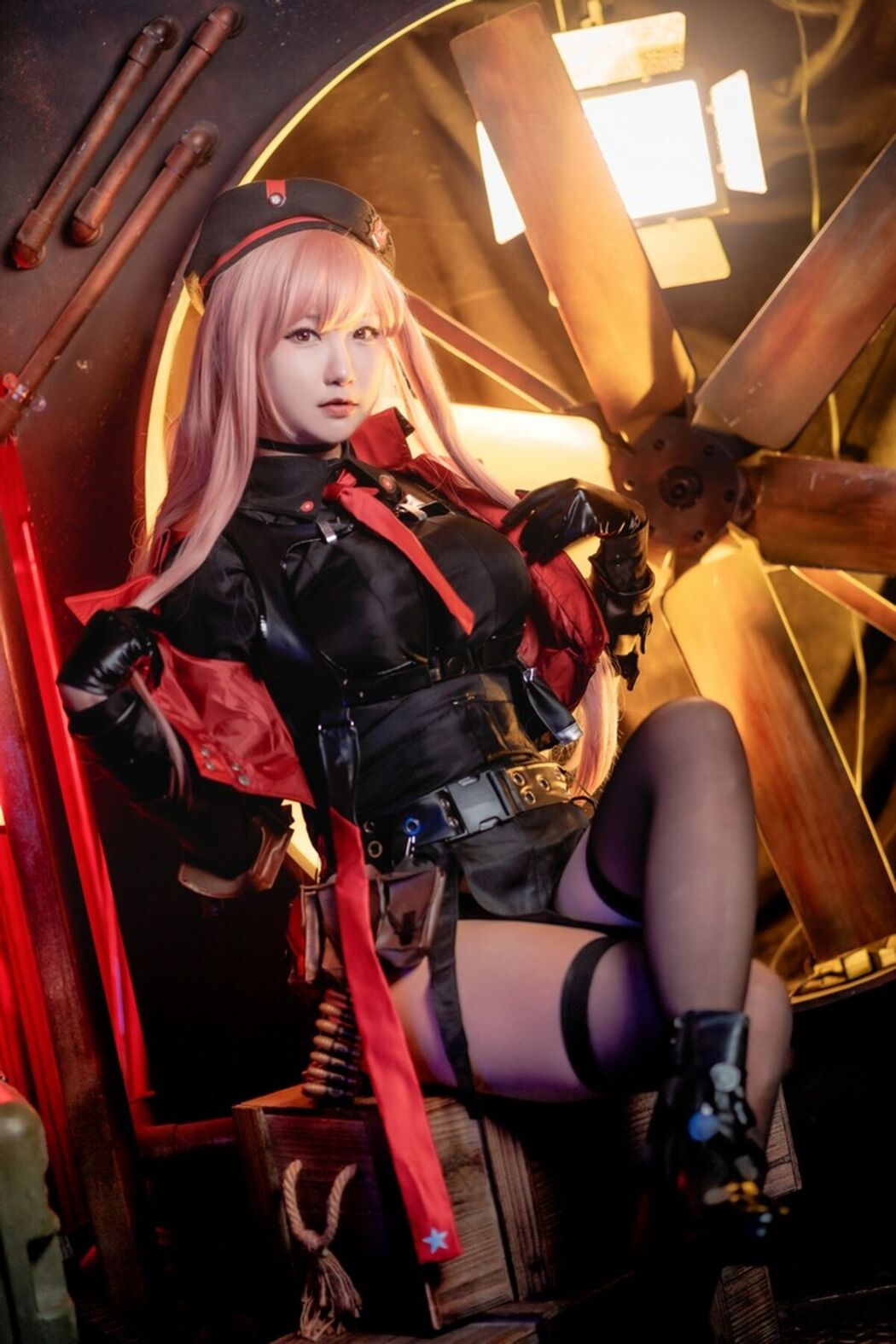 Coser@Hiko – Nikke Part2