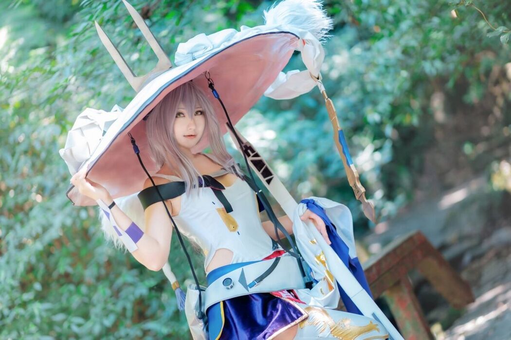 Coser@Hiko – Nikke Part2