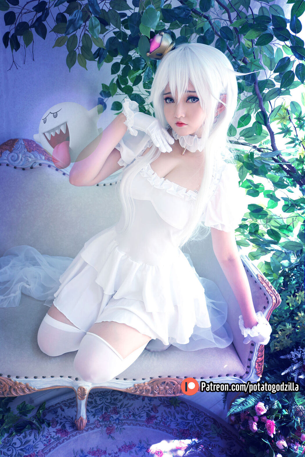 [COS Welfare] Miss Coser Potato Godzilla - Boosette