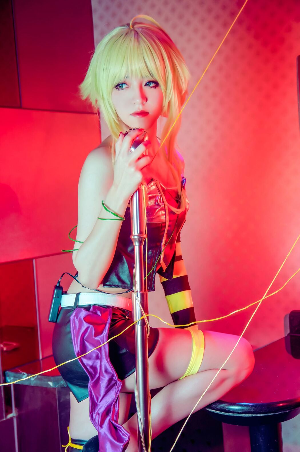 [COS Welfare] Coser__KETTOE - V Home GUMI