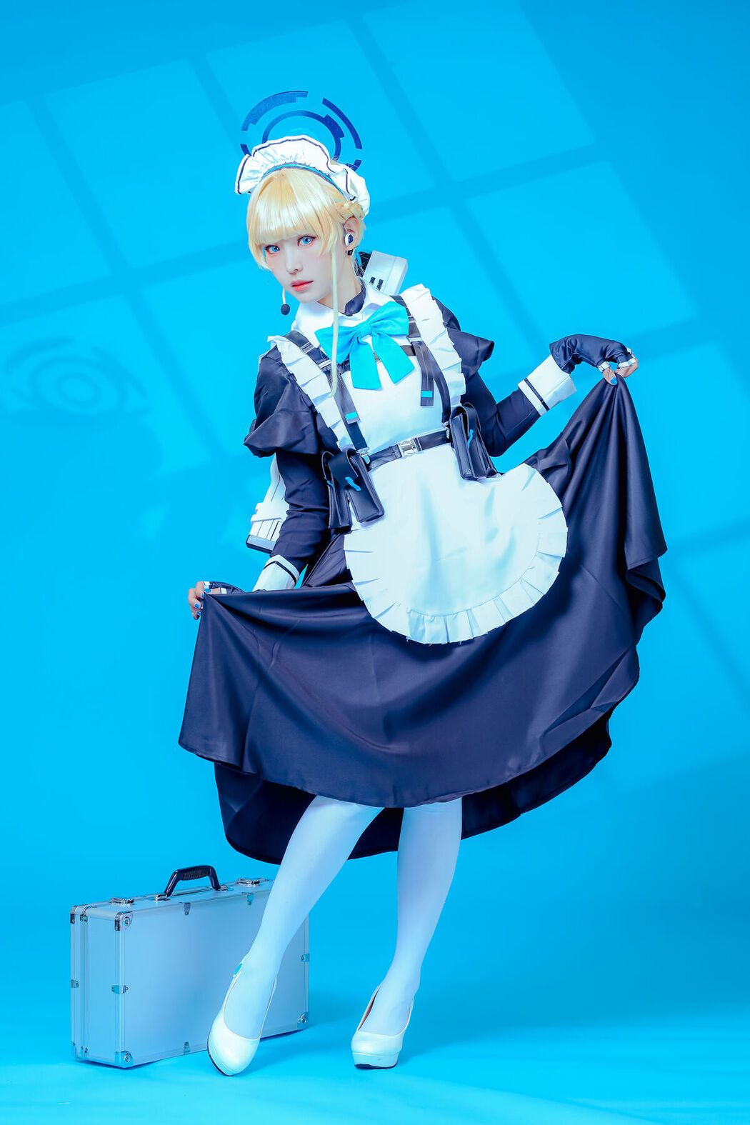 Coser@ElyEE子 Ely_eee – Toki Maid Mode 1