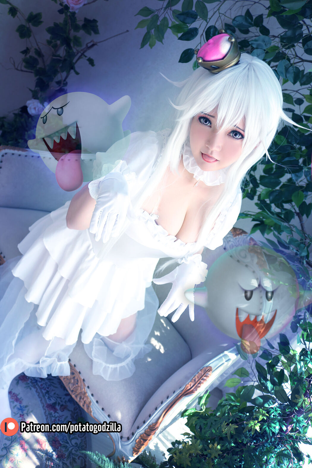 [COS Welfare] Miss Coser Potato Godzilla - Boosette