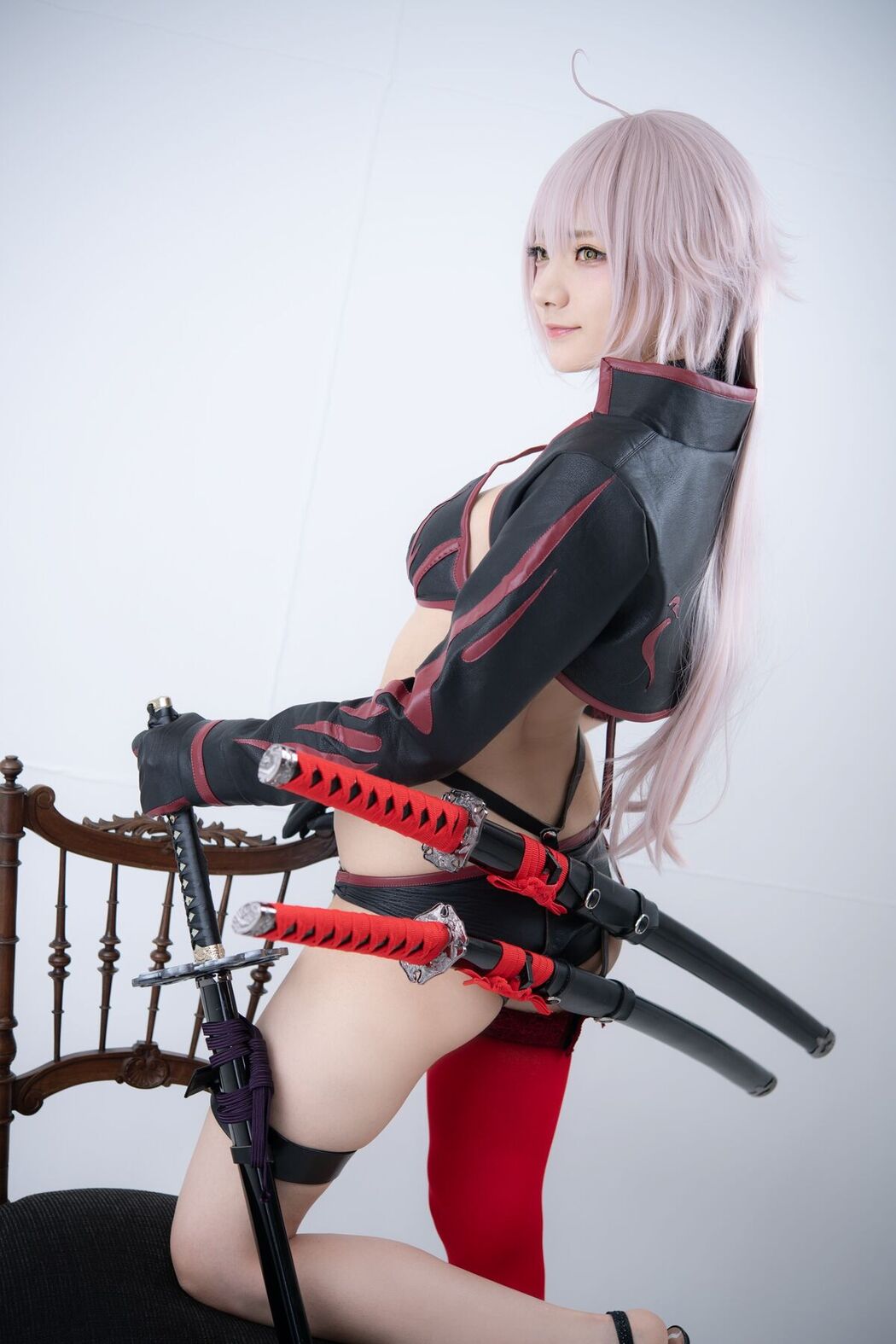 Coser@Lapin Angelia – Jeanne DARC Alter Swimsuit Berserker Part2