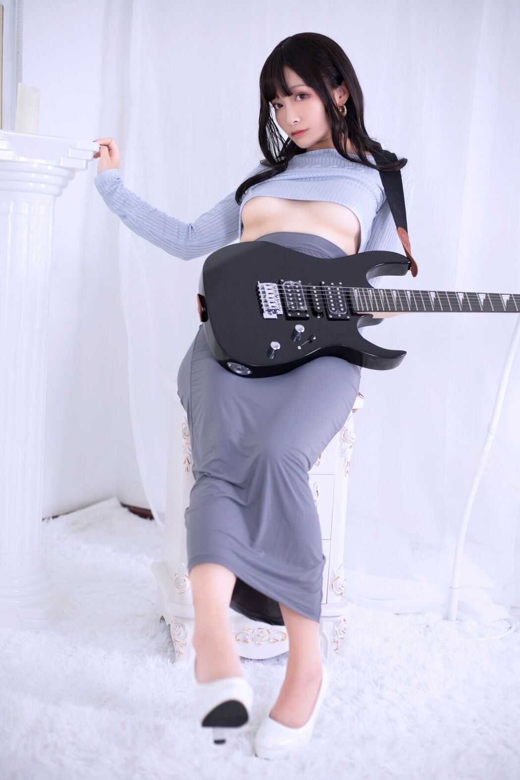 Coser@LoLiSAMA洛璃 – 吉他妹妹